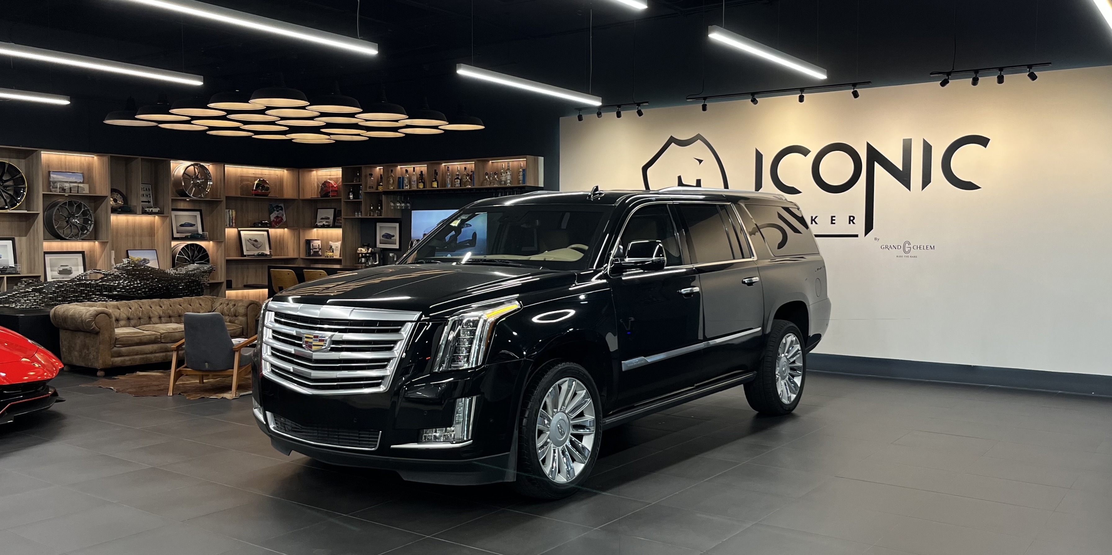 Cadillac Escalade