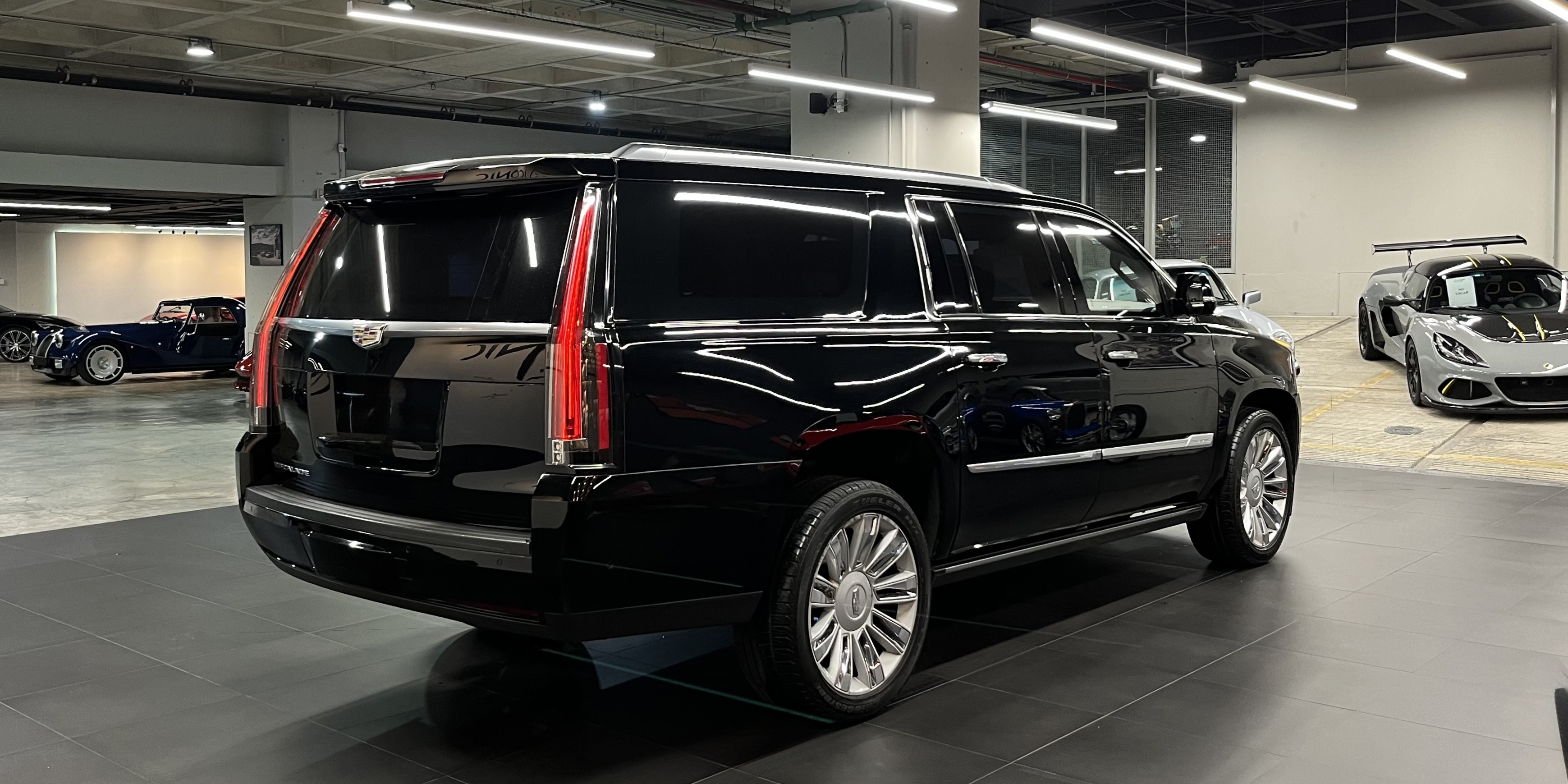 Cadillac Escalade