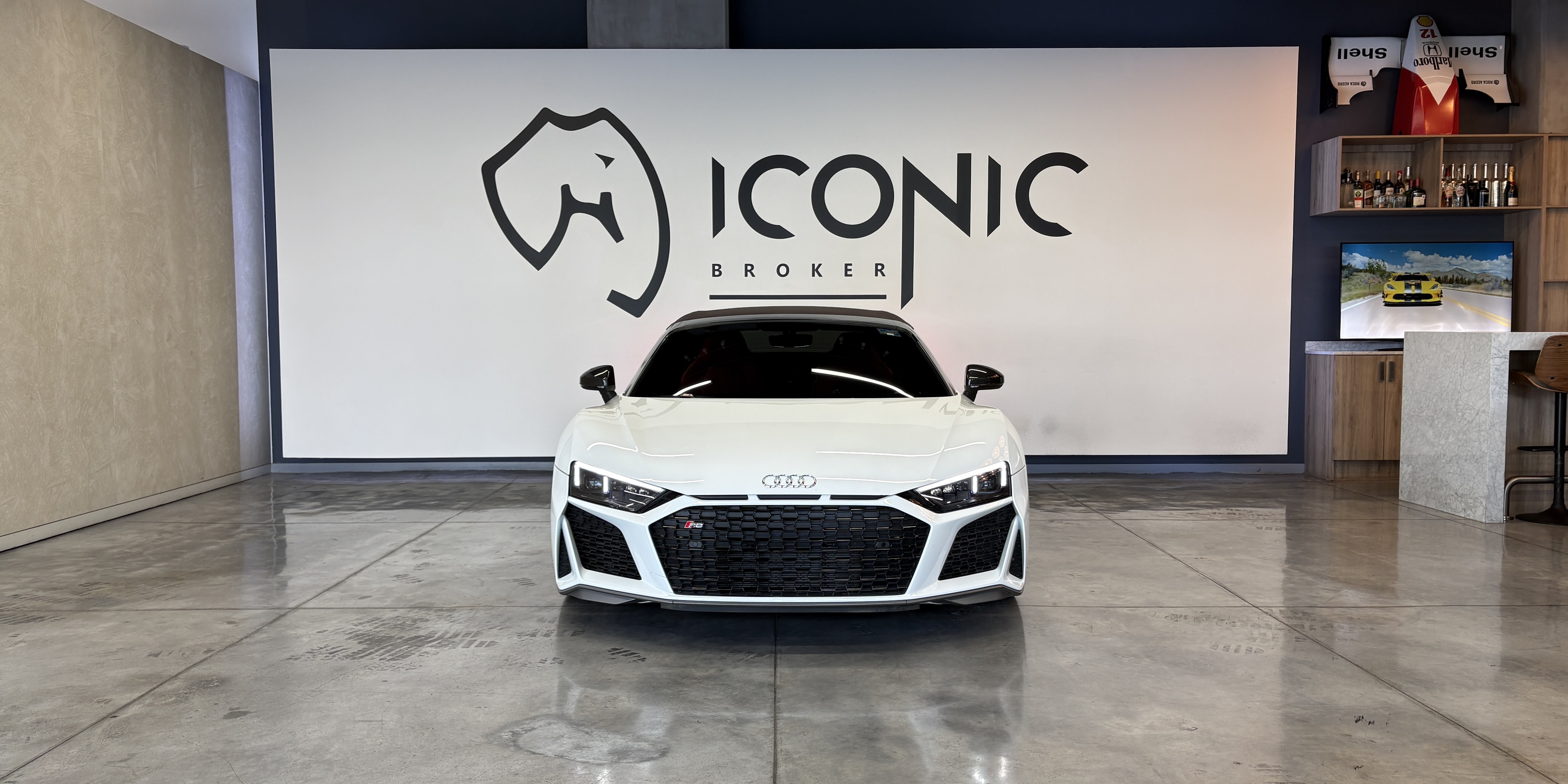 Audi R8 Spyder V10 Performance