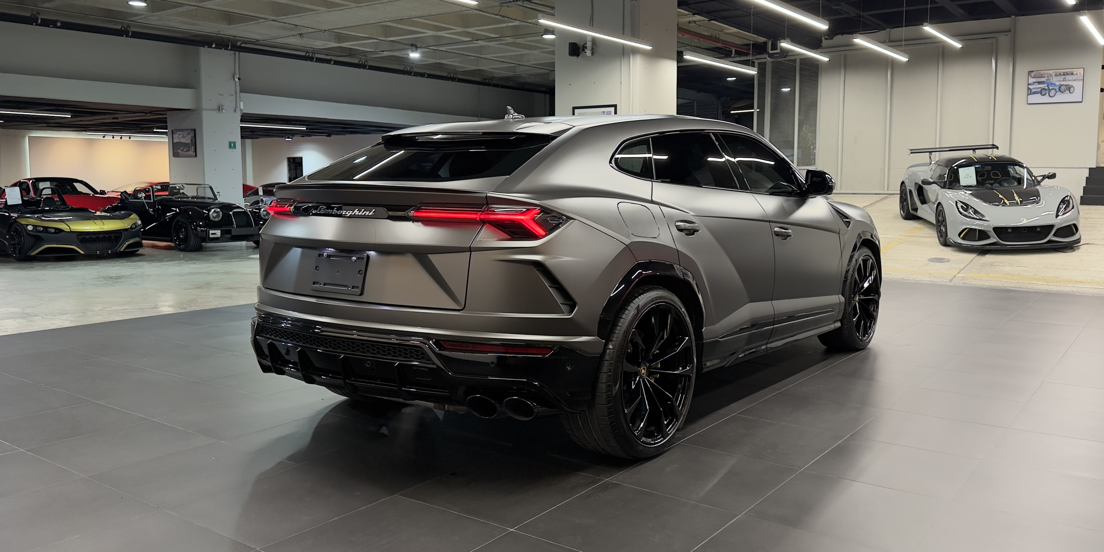 Lamborghini Urus