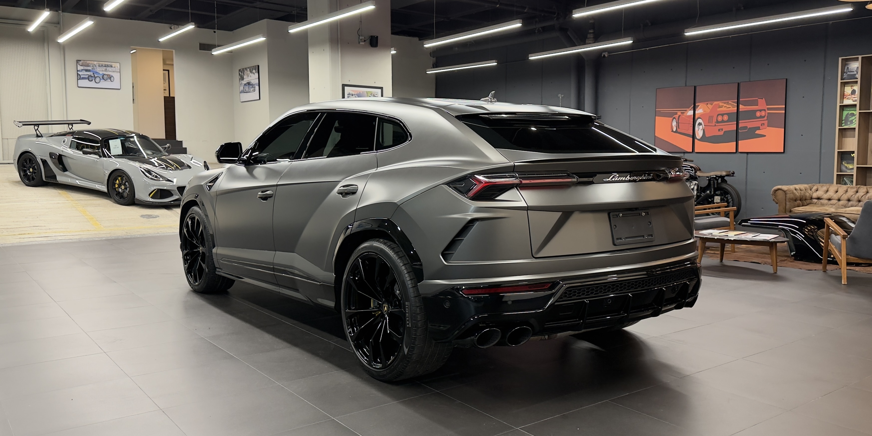 Lamborghini Urus