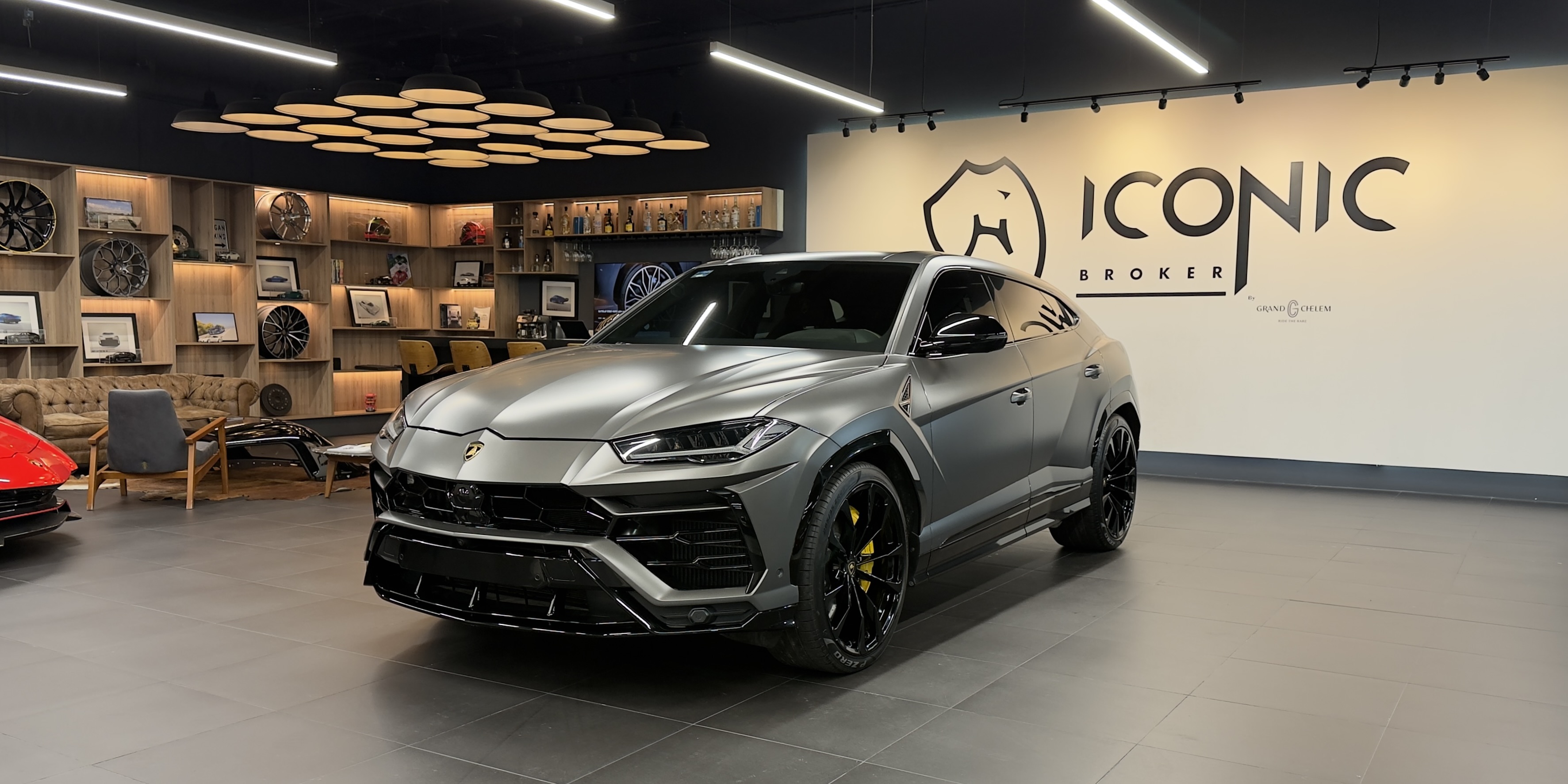 Lamborghini Urus