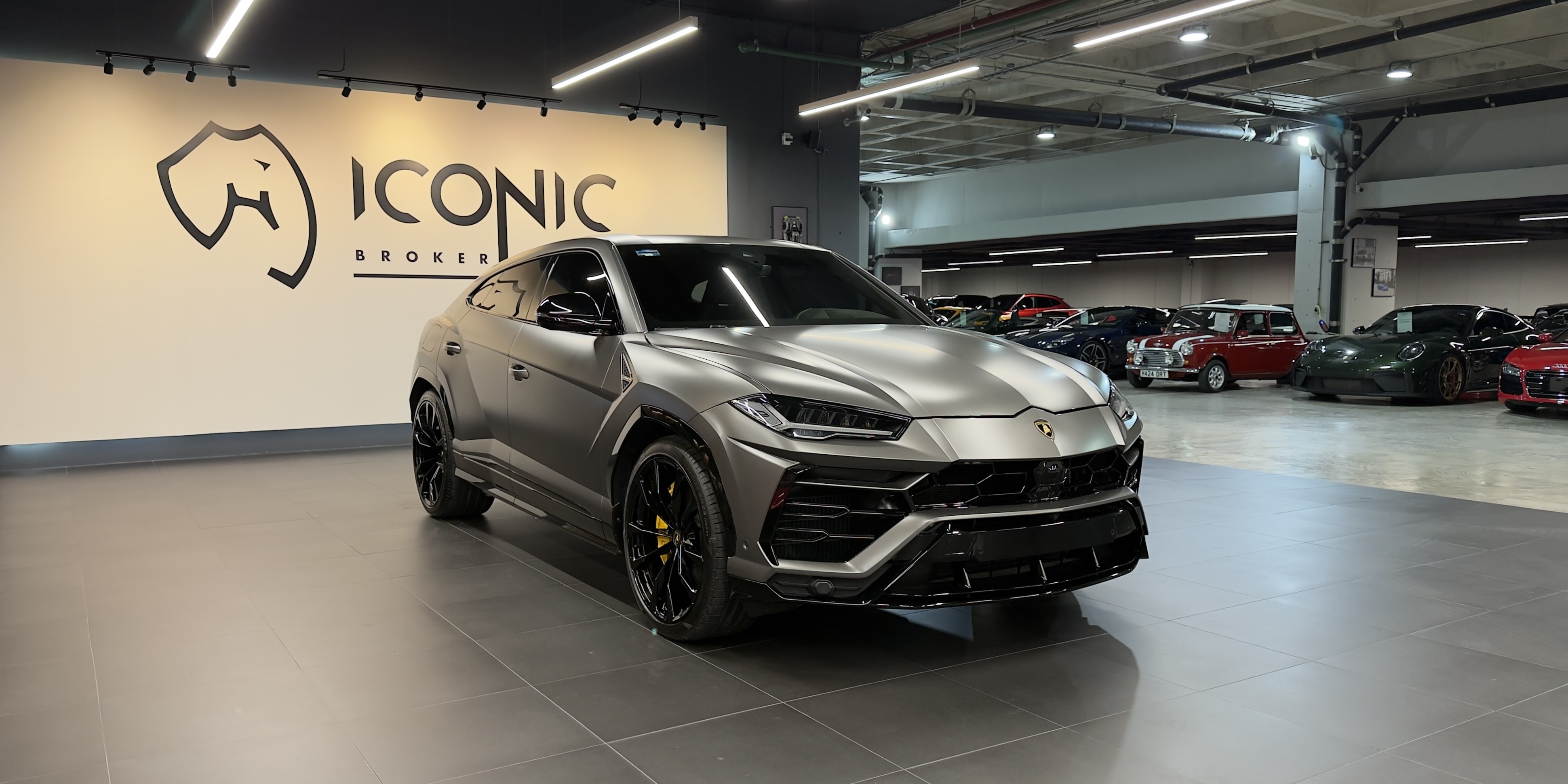Lamborghini Urus