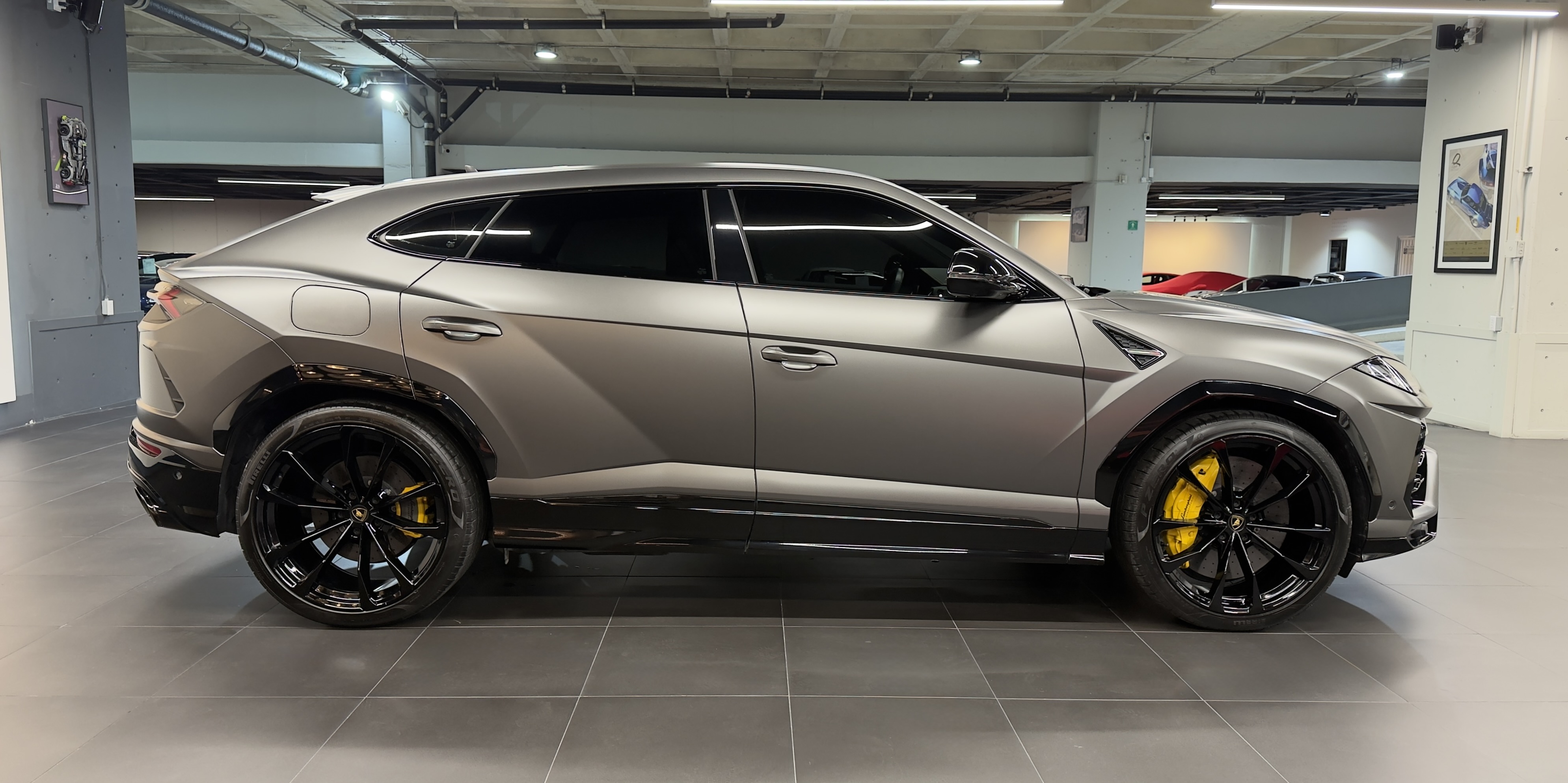 Lamborghini Urus