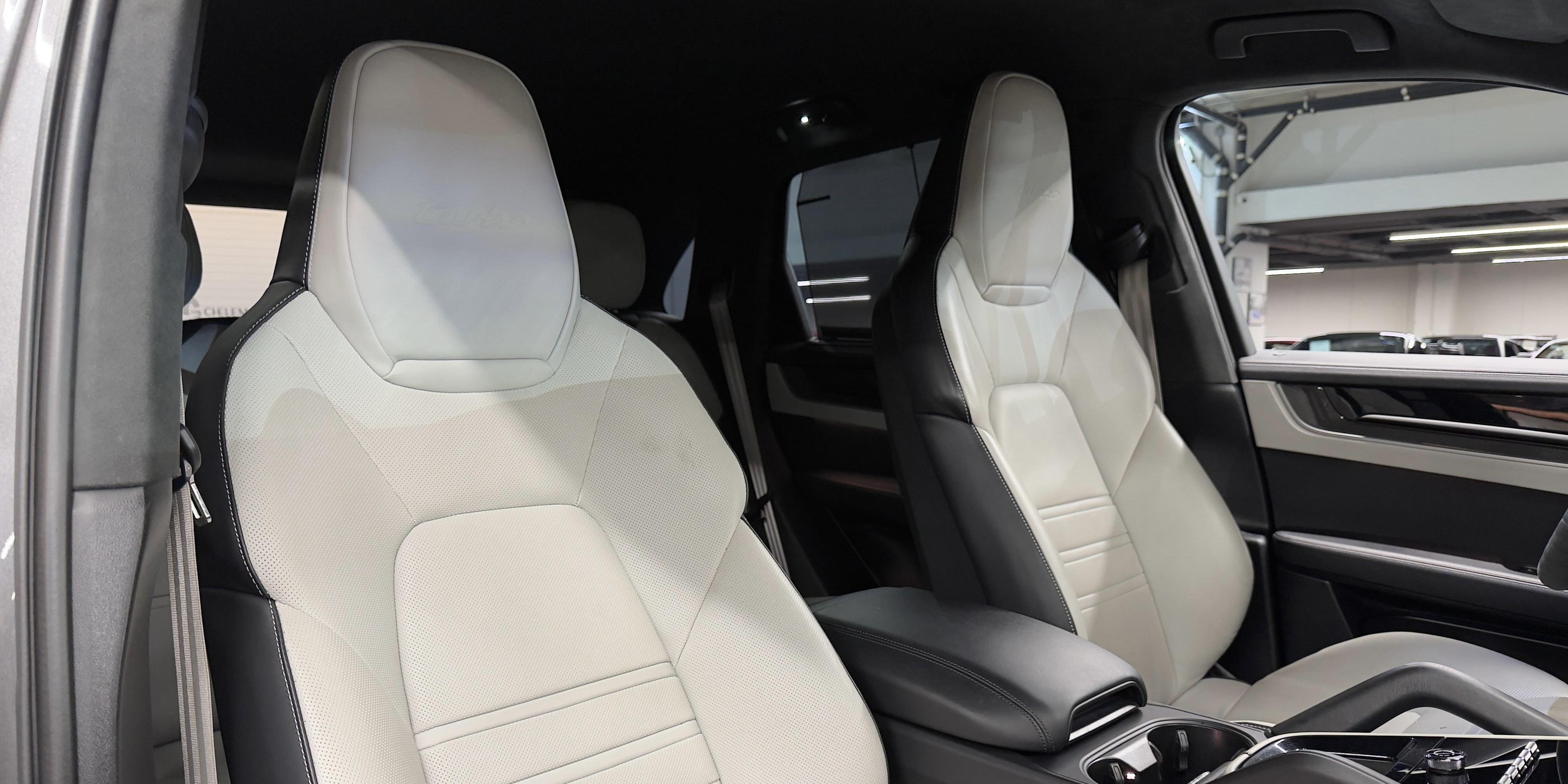 Porsche Cayenne Turbo E-Hybrid