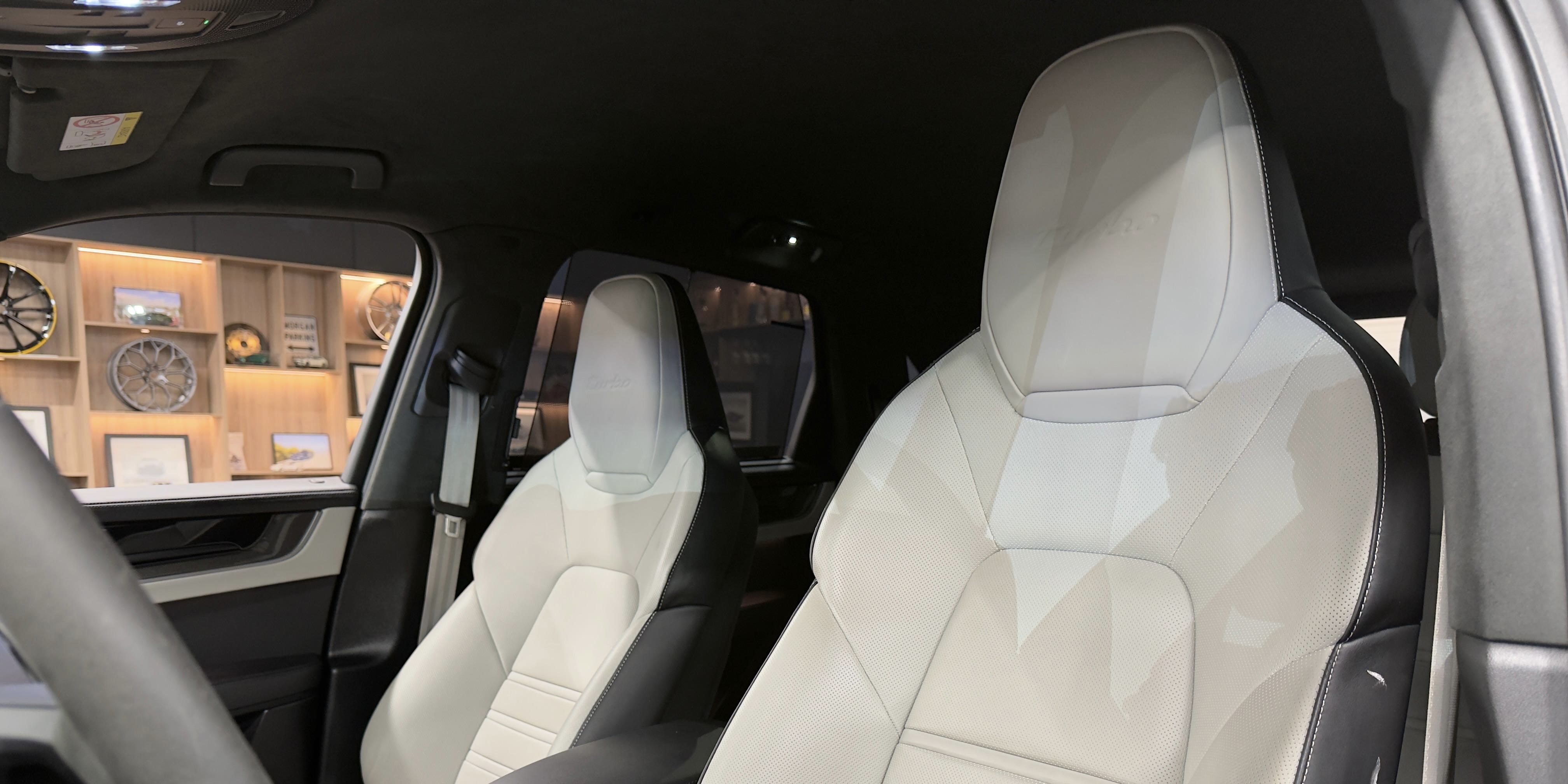 Porsche Cayenne Turbo E-Hybrid