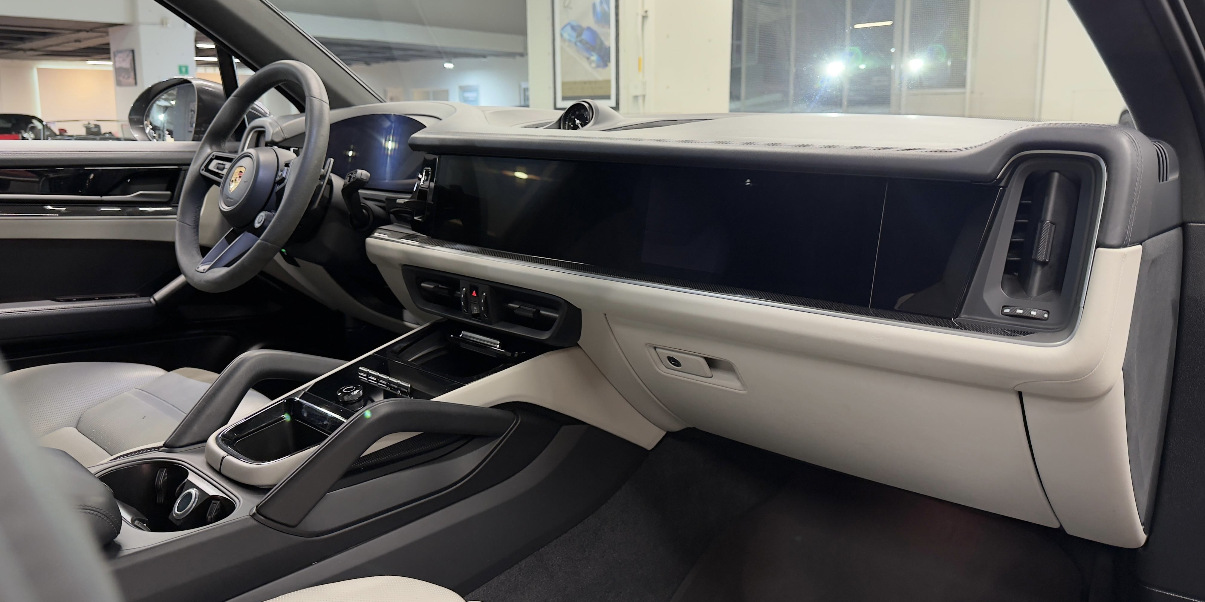 Porsche Cayenne Turbo E-Hybrid