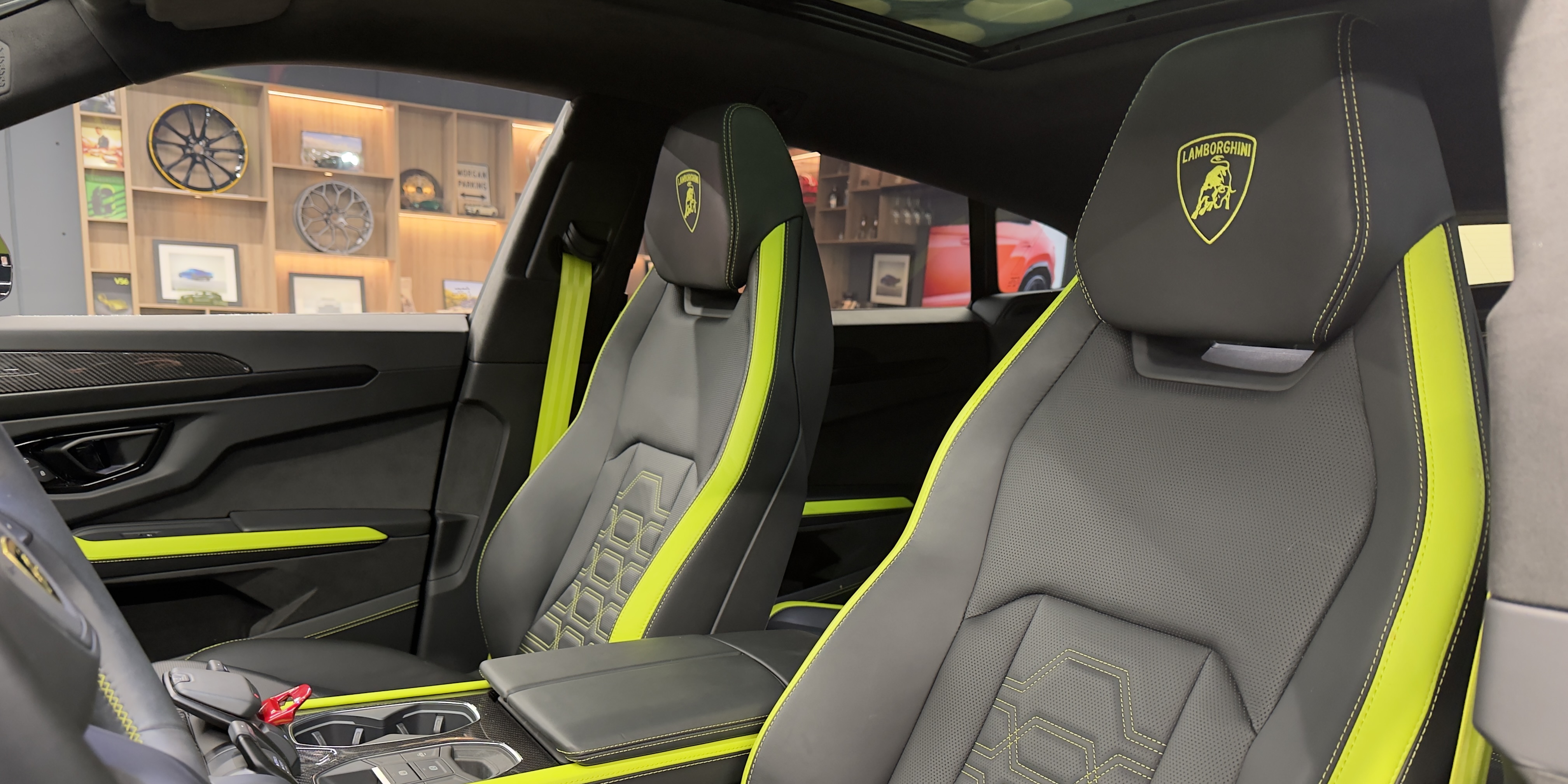 Lamborghini Urus SE