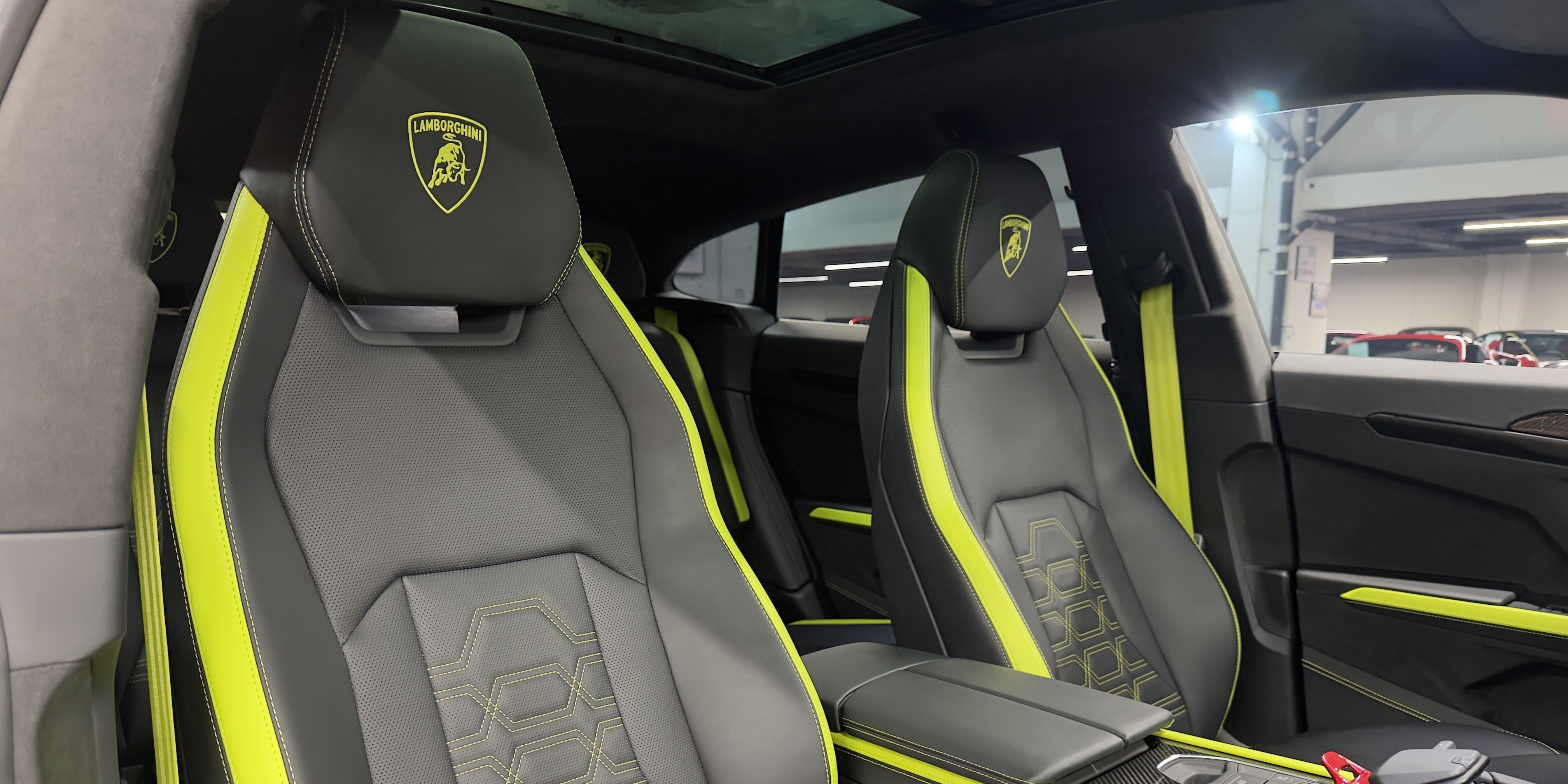 Lamborghini Urus SE