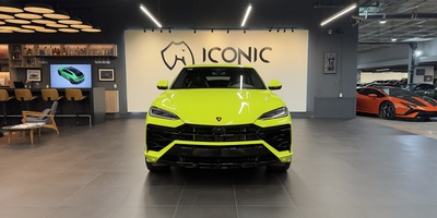 Lamborghini Urus SE