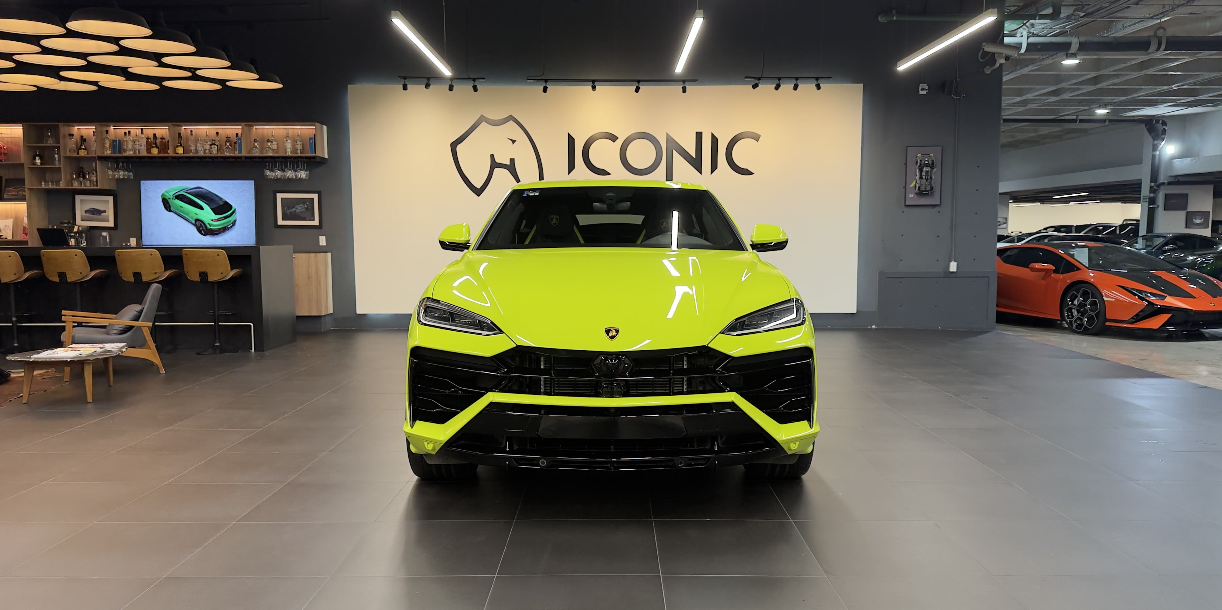 Lamborghini Urus SE
