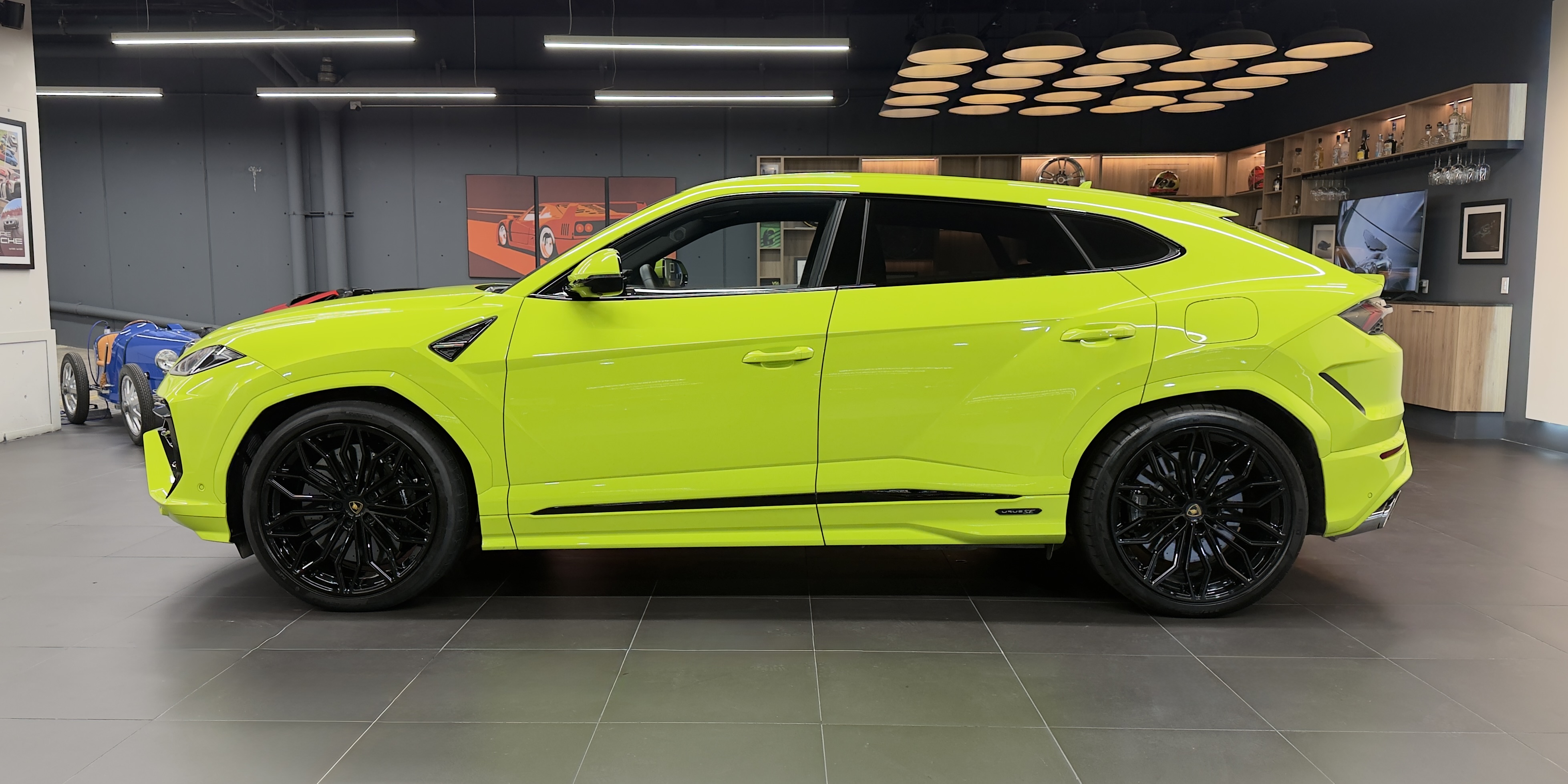 Lamborghini Urus SE