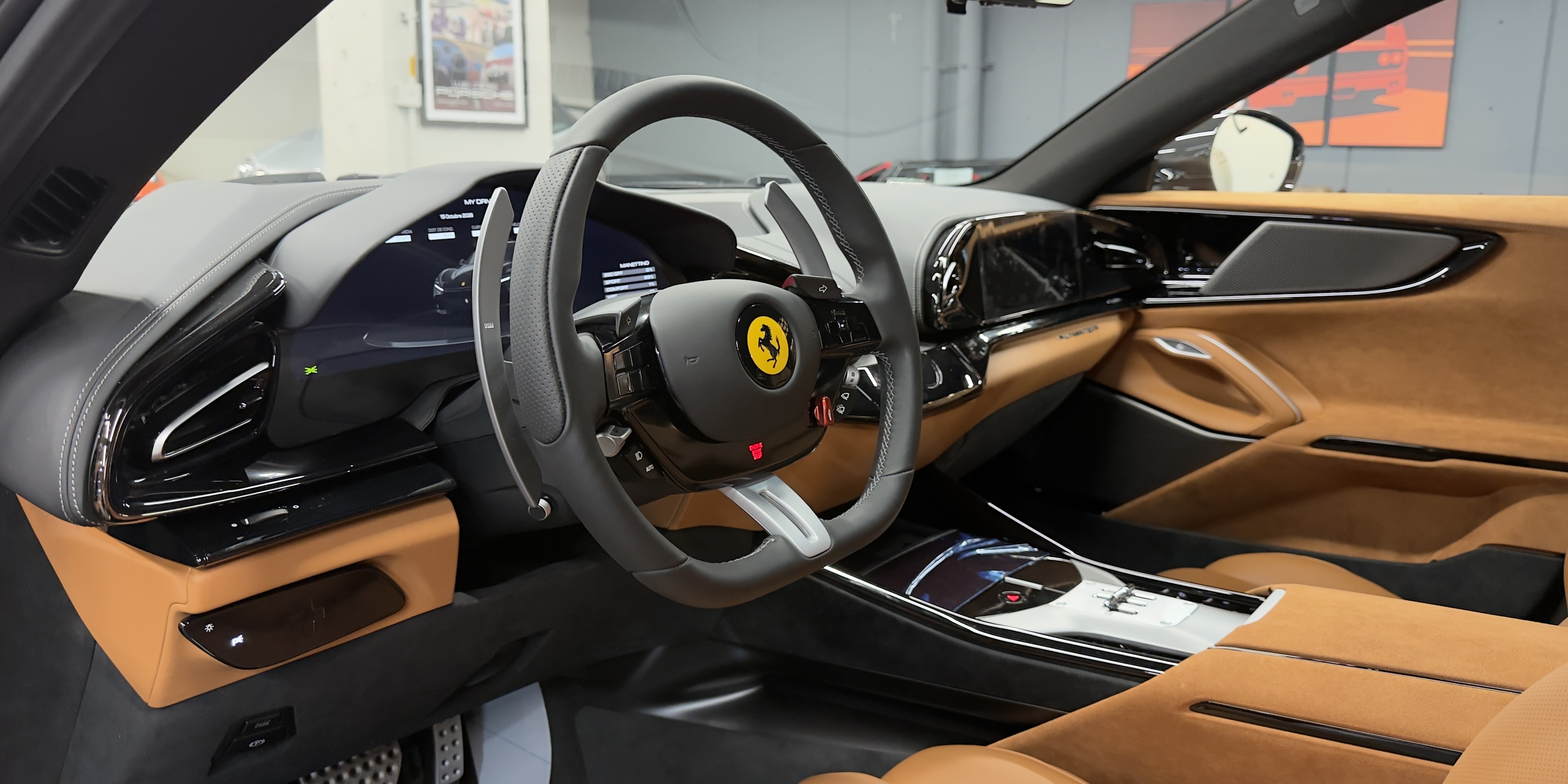 Ferrari Purosangue