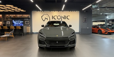 Ferrari Purosangue