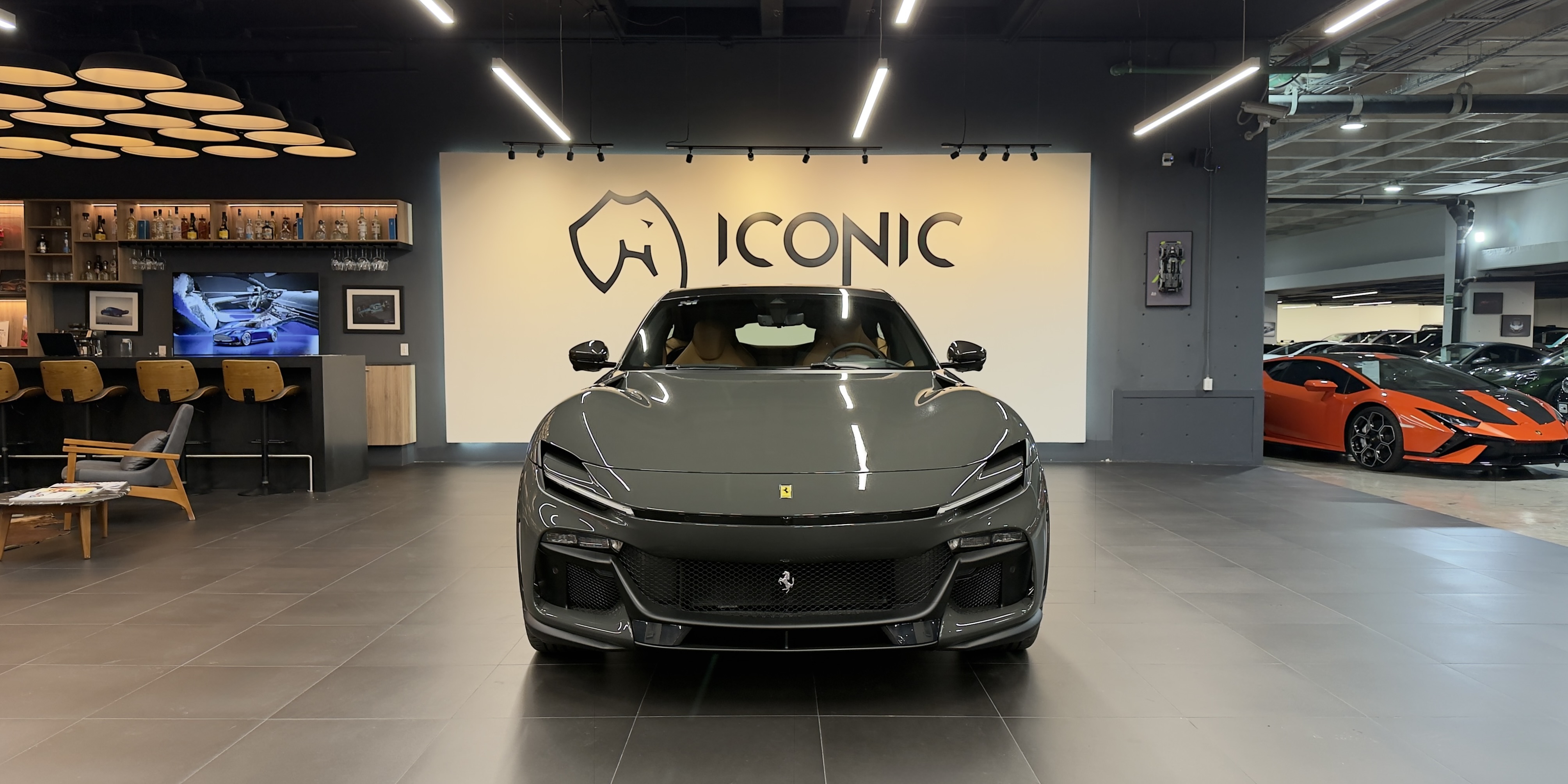Ferrari Purosangue