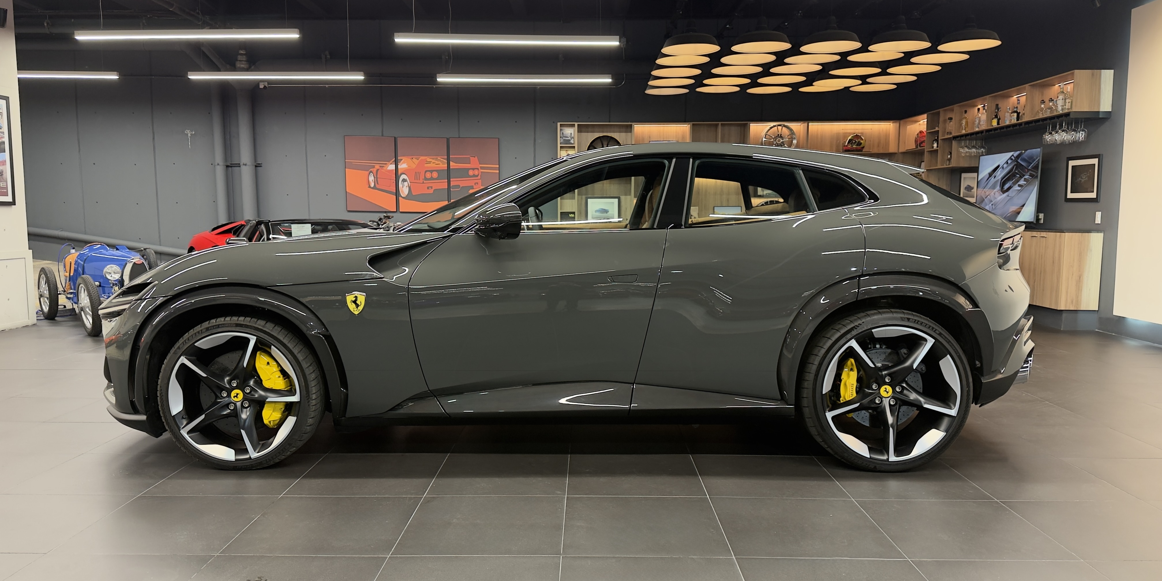 Ferrari Purosangue
