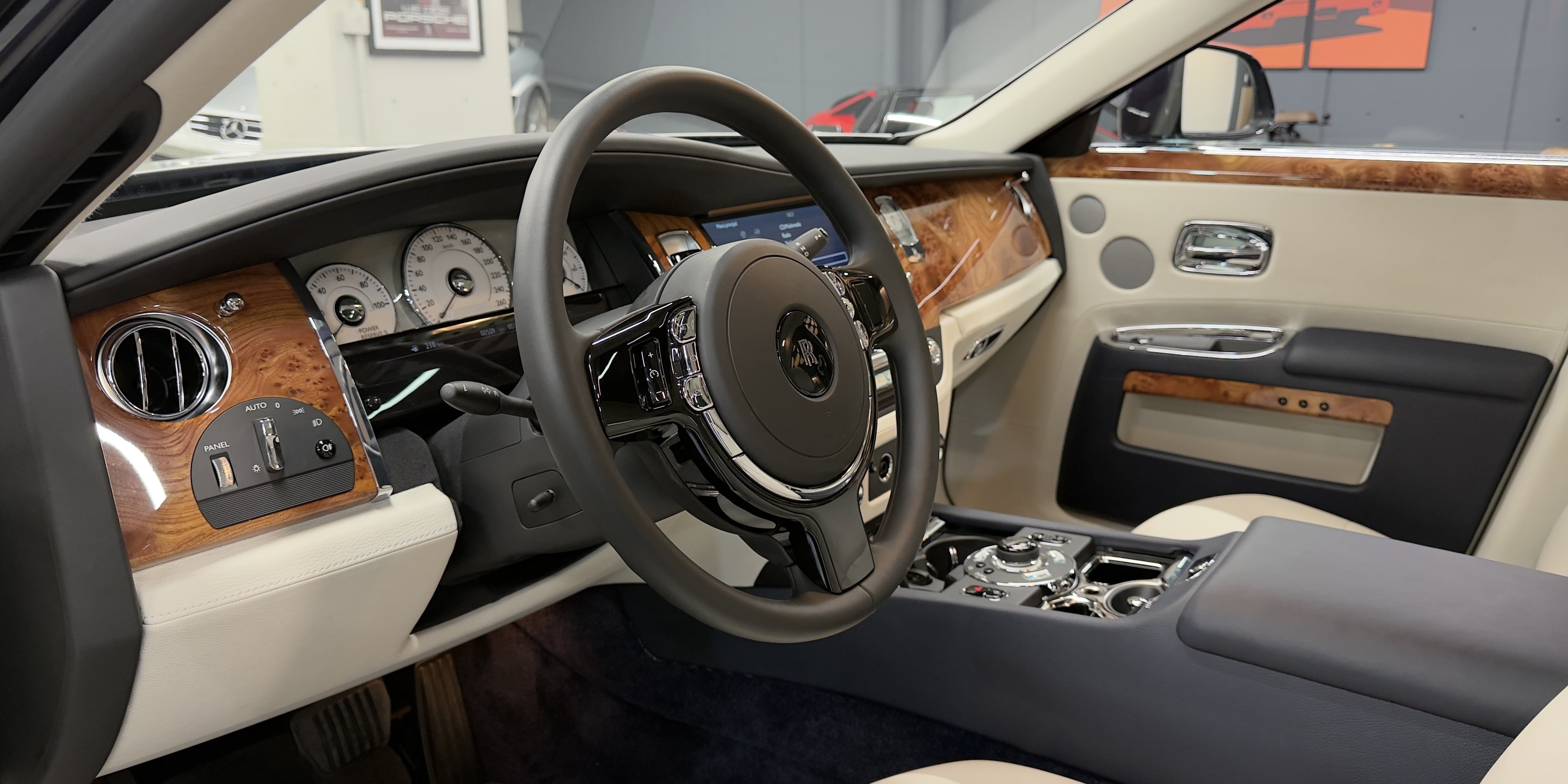 Rolls Royce Ghost