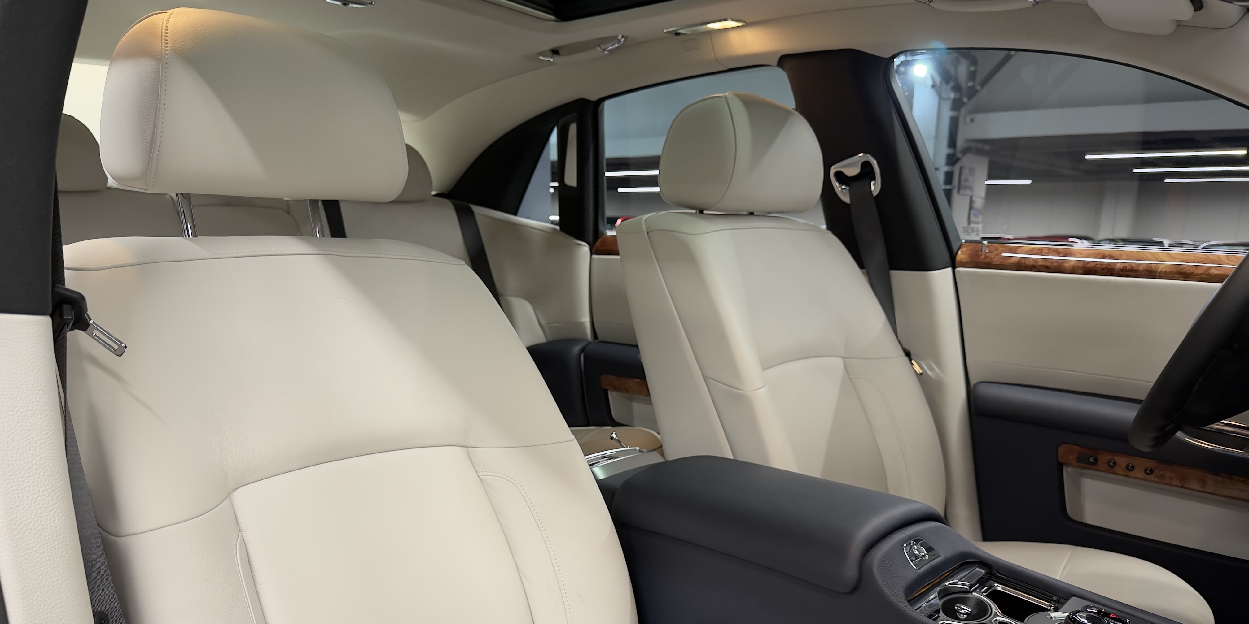 Rolls Royce Ghost