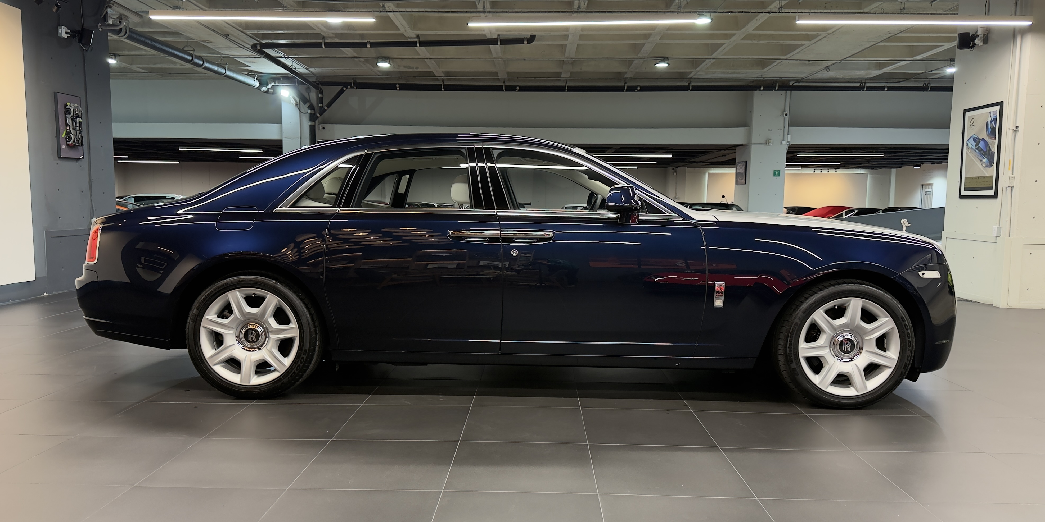 Rolls Royce Ghost