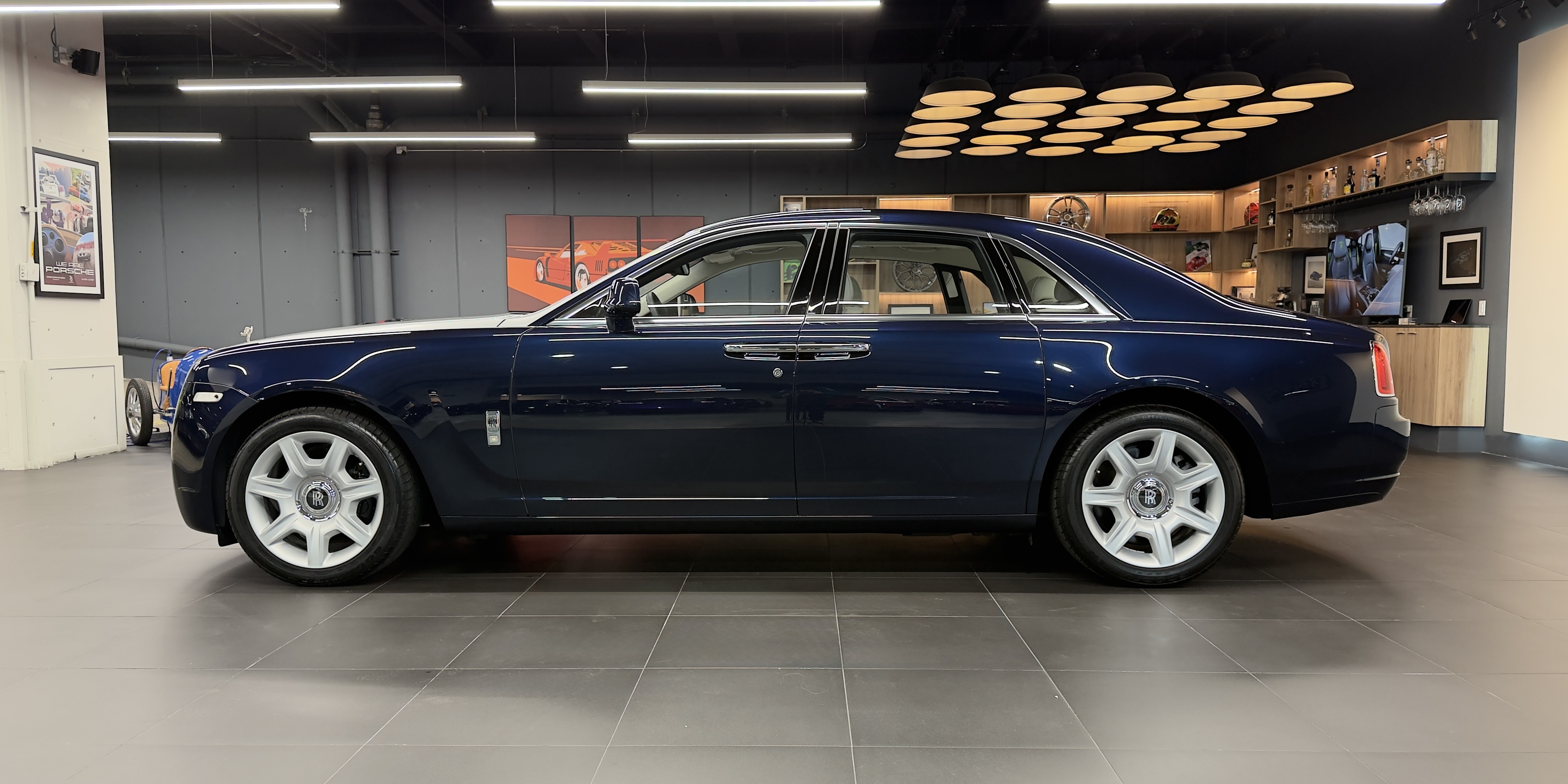 Rolls Royce Ghost