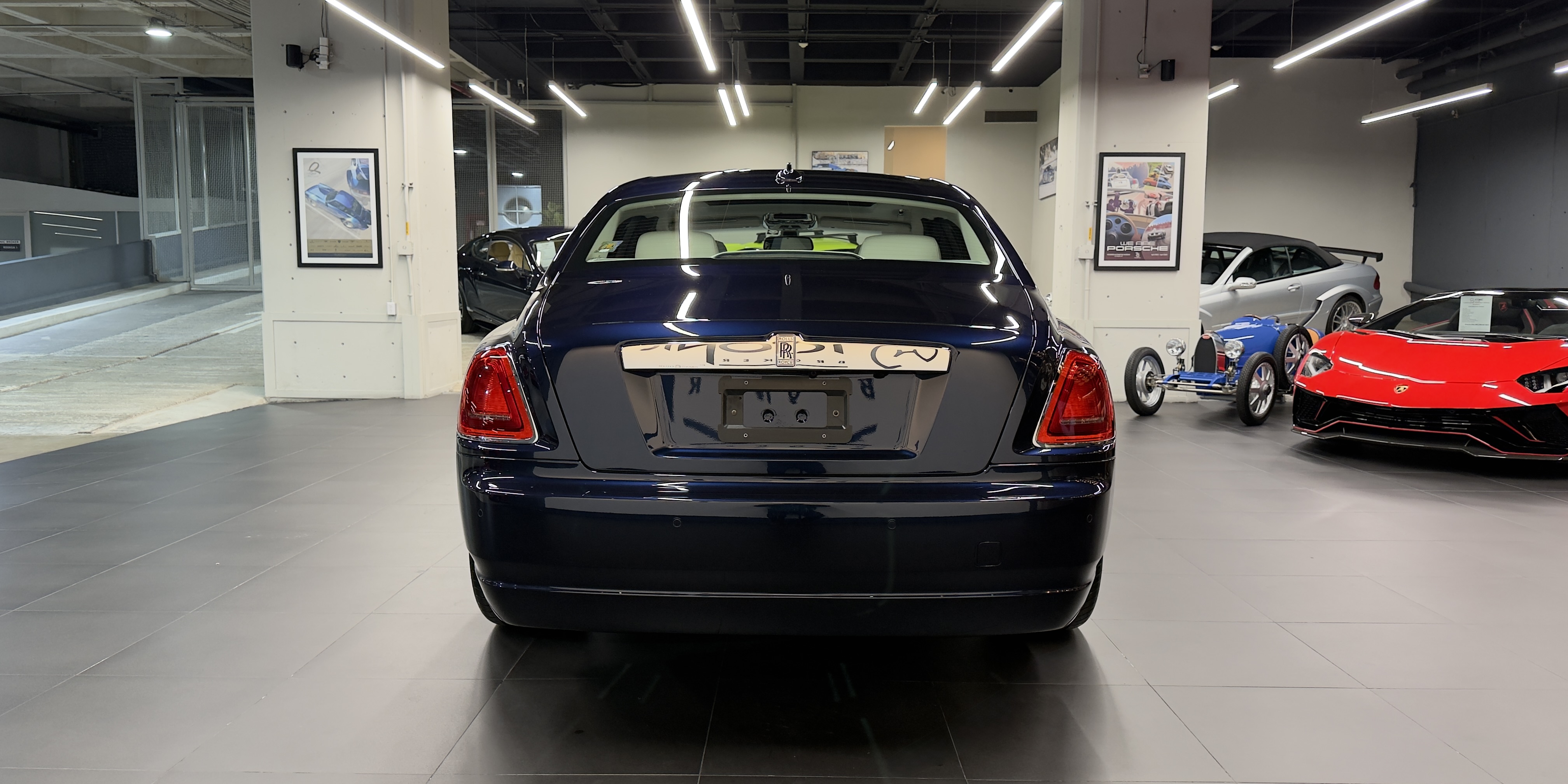 Rolls Royce Ghost