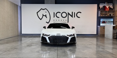 Audi R8 Coupe RWD