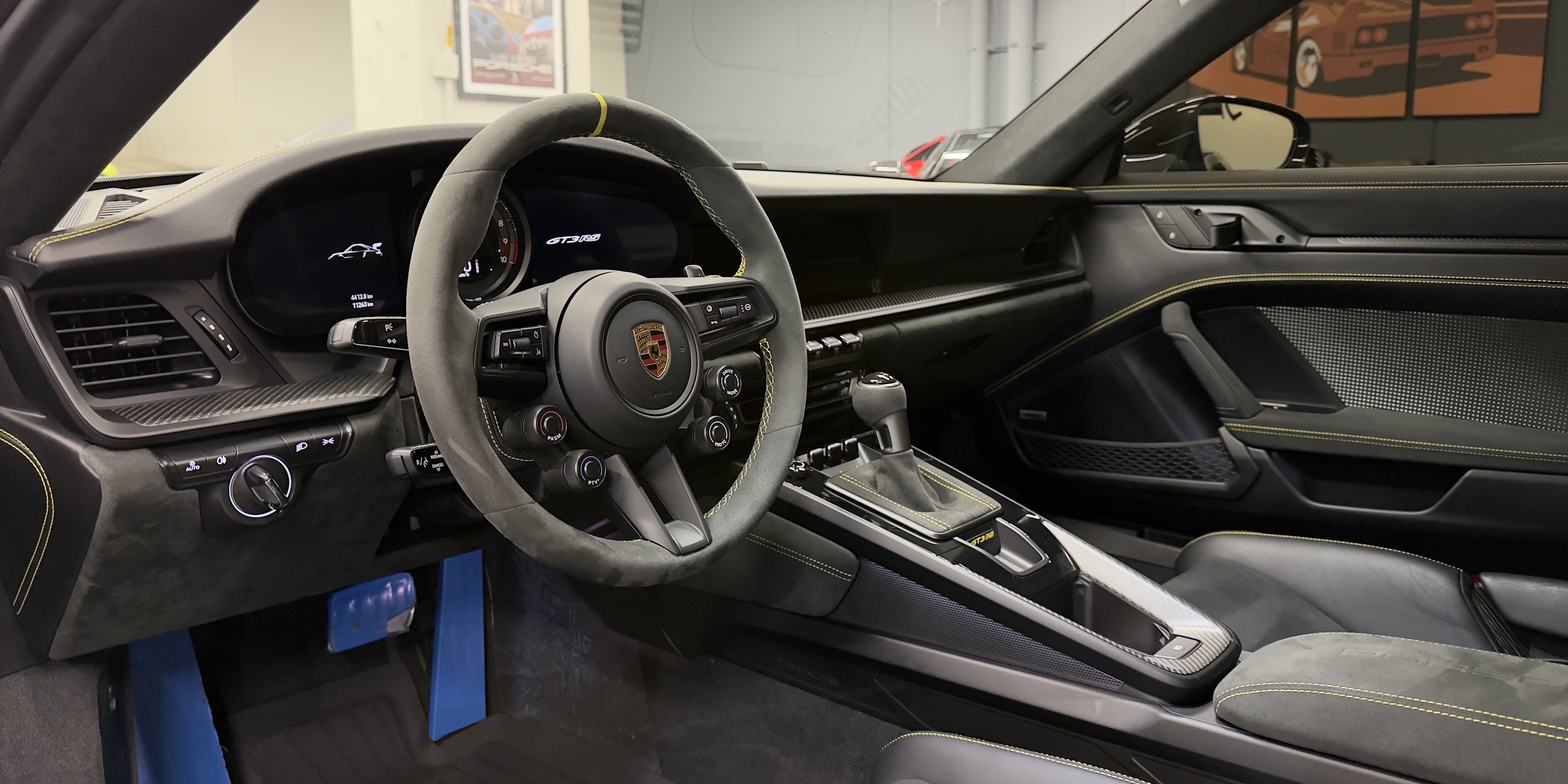 Porsche 911 GT3 RS