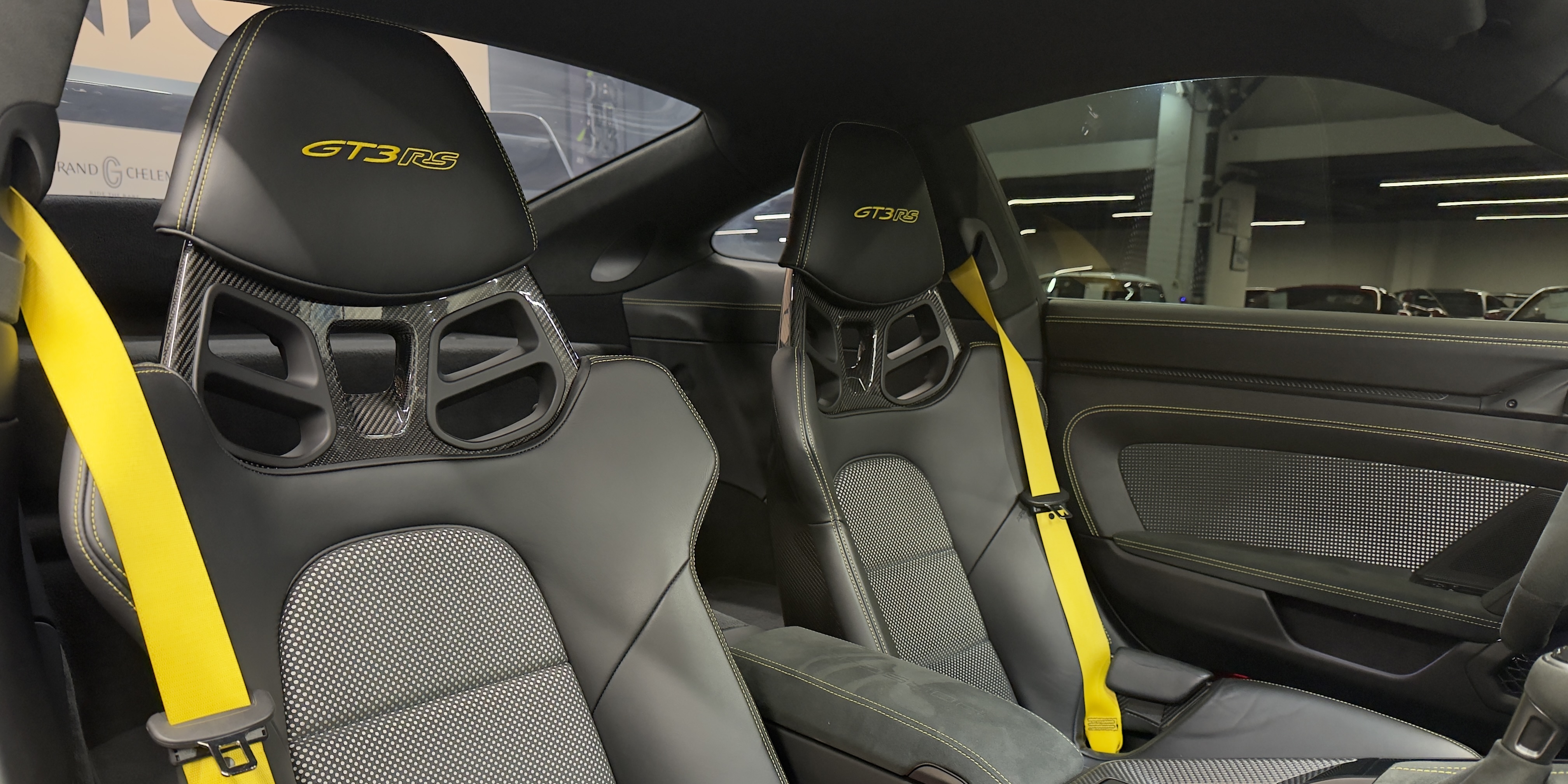 Porsche 911 GT3 RS