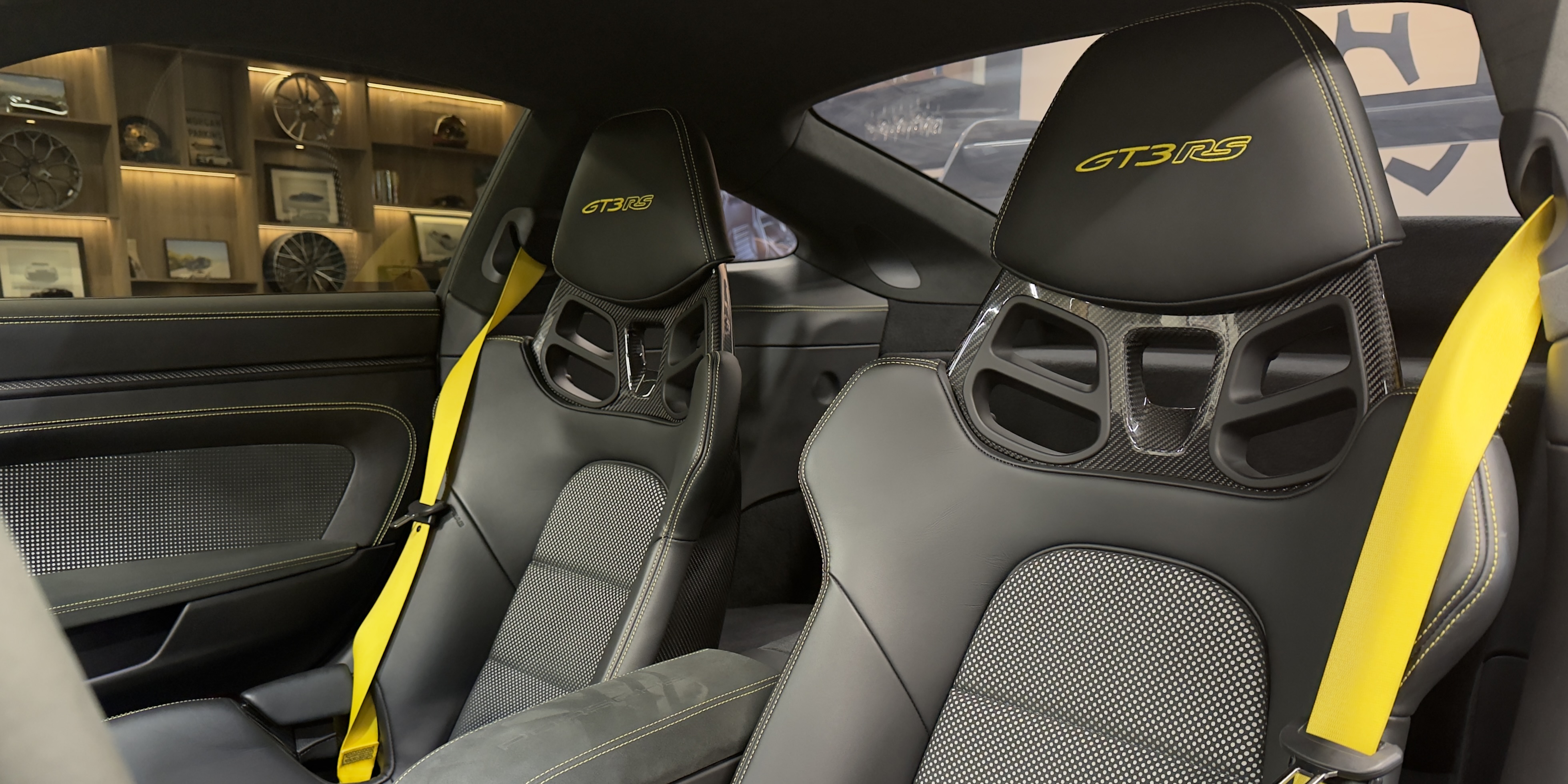 Porsche 911 GT3 RS