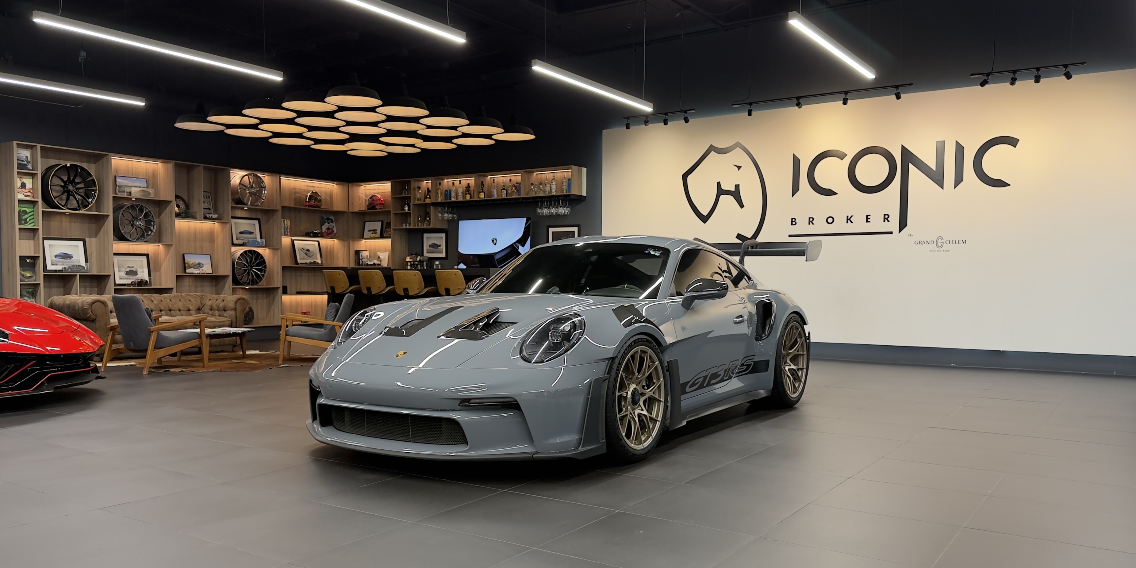 Porsche 911 GT3 RS