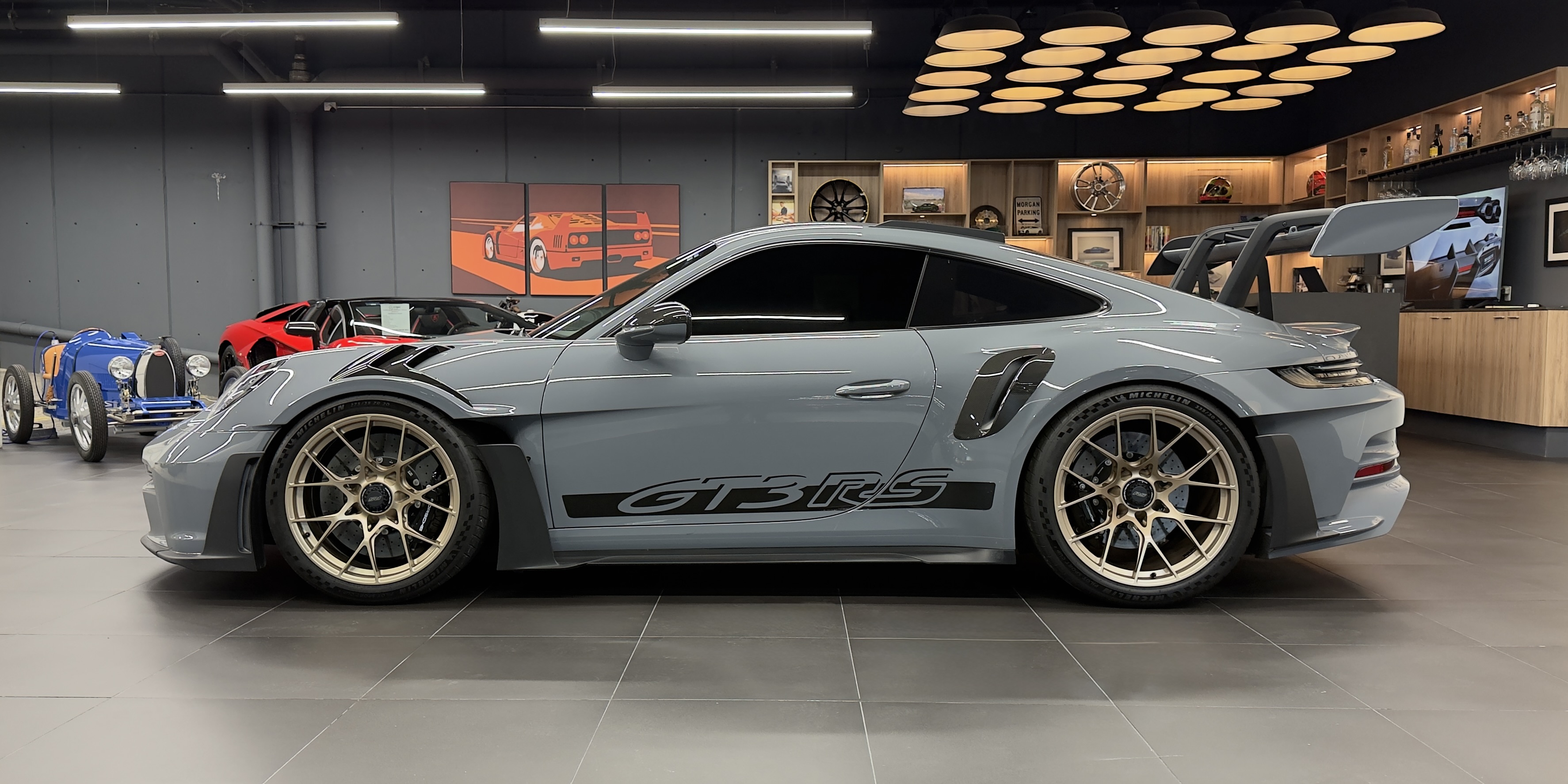 Porsche 911 GT3 RS