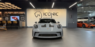 Porsche 911 GT3 RS