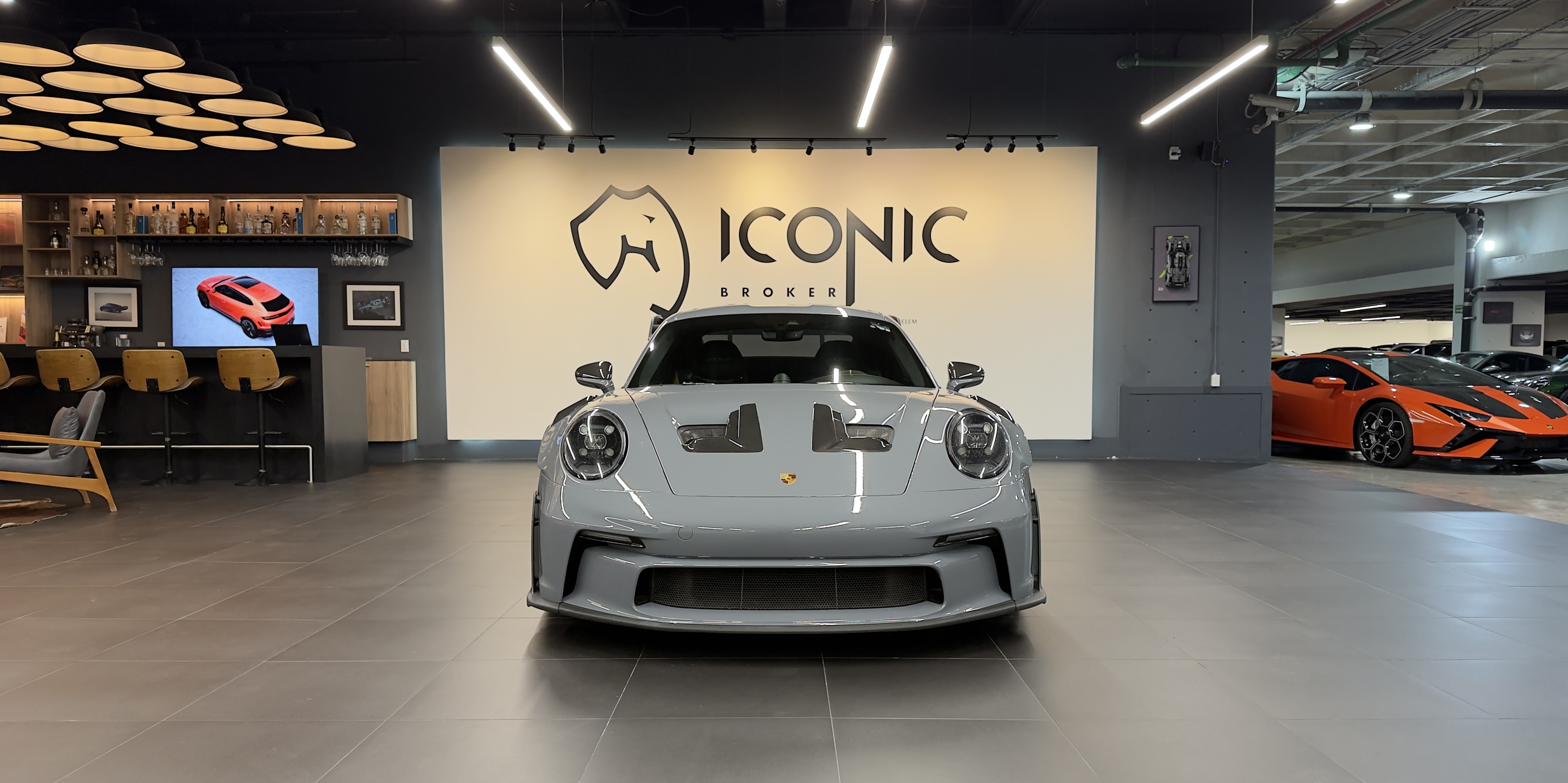 Porsche 911 GT3 RS