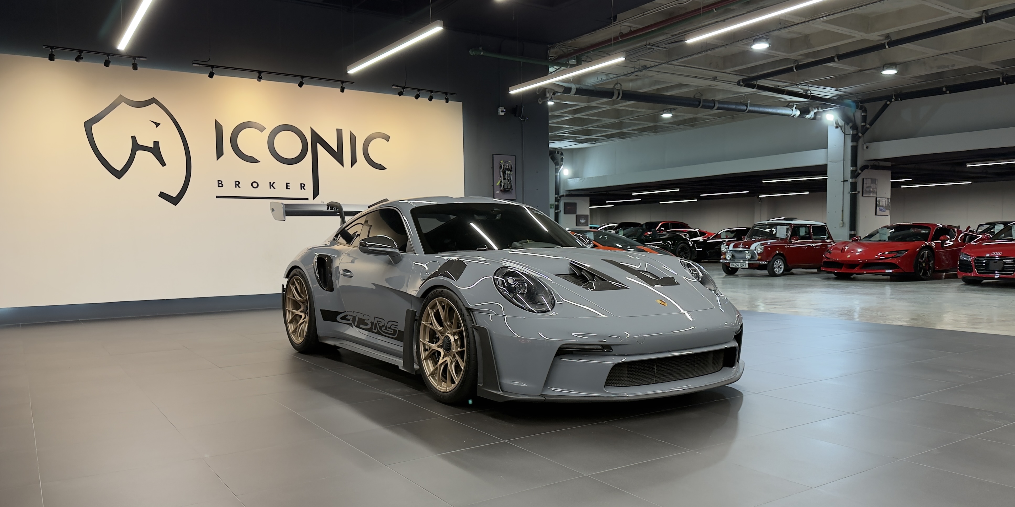 Porsche 911 GT3 RS