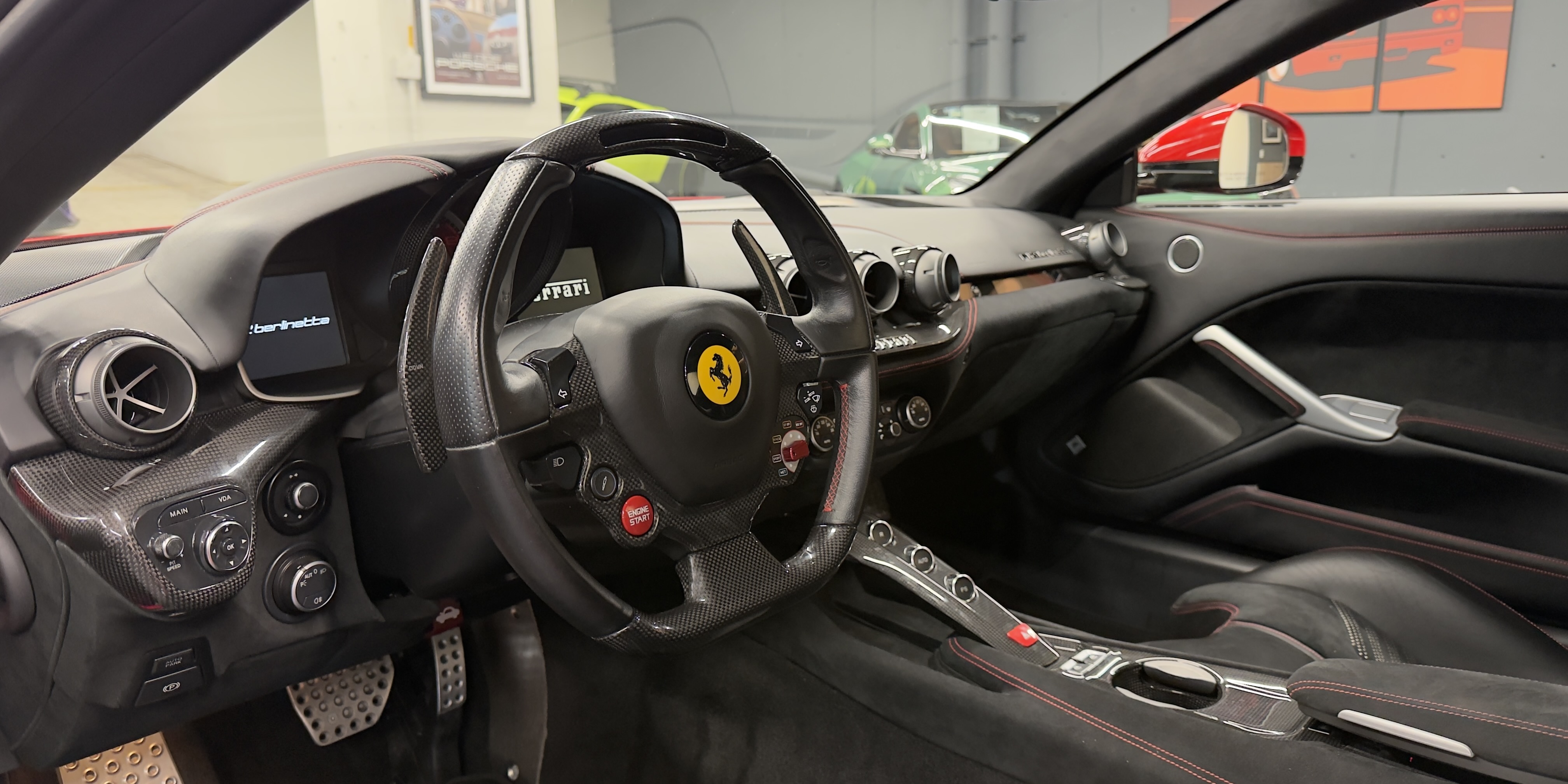 Ferrari F12 Berlinetta