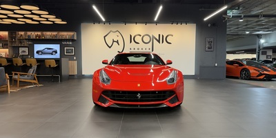 Ferrari F12 Berlinetta
