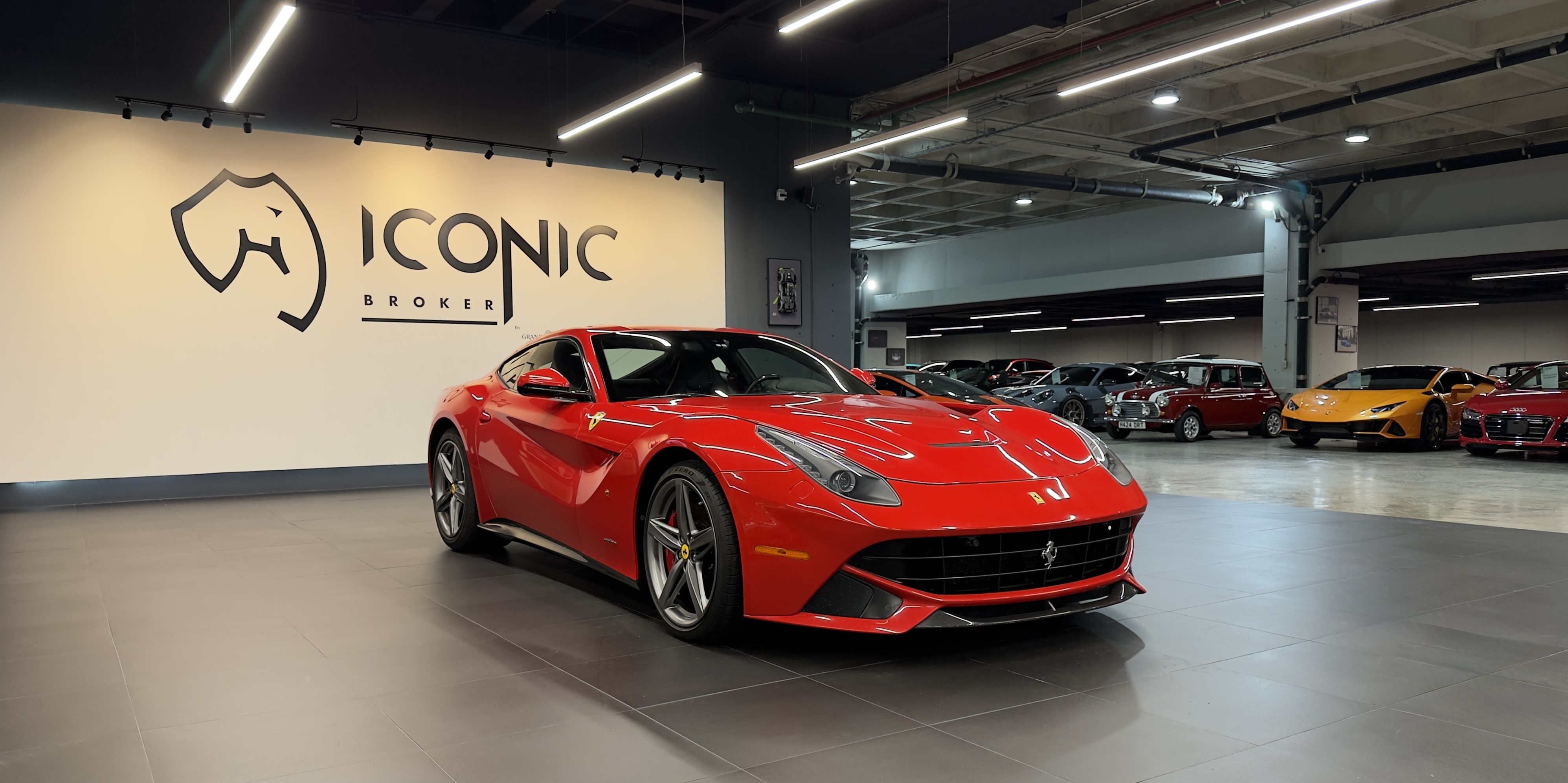 Ferrari F12 Berlinetta