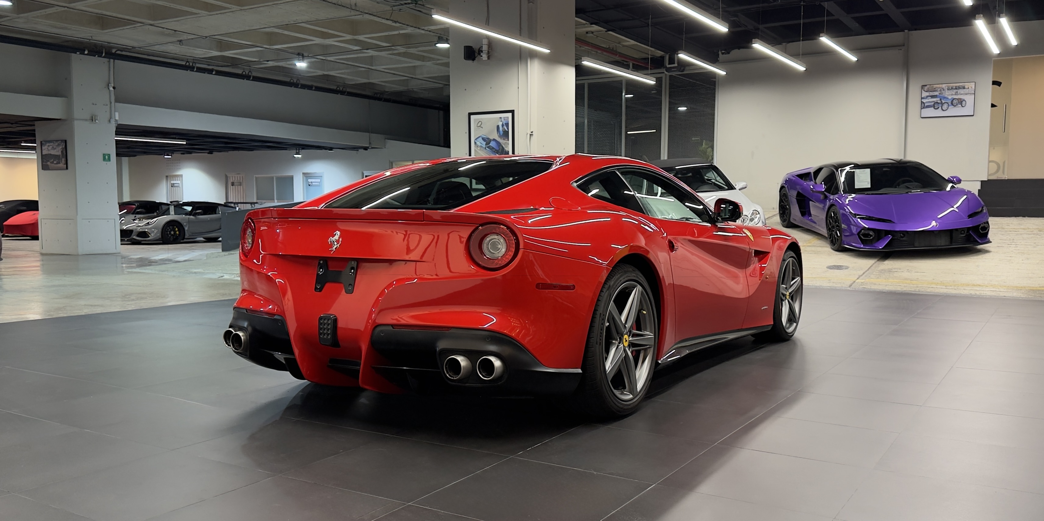 Ferrari F12 Berlinetta