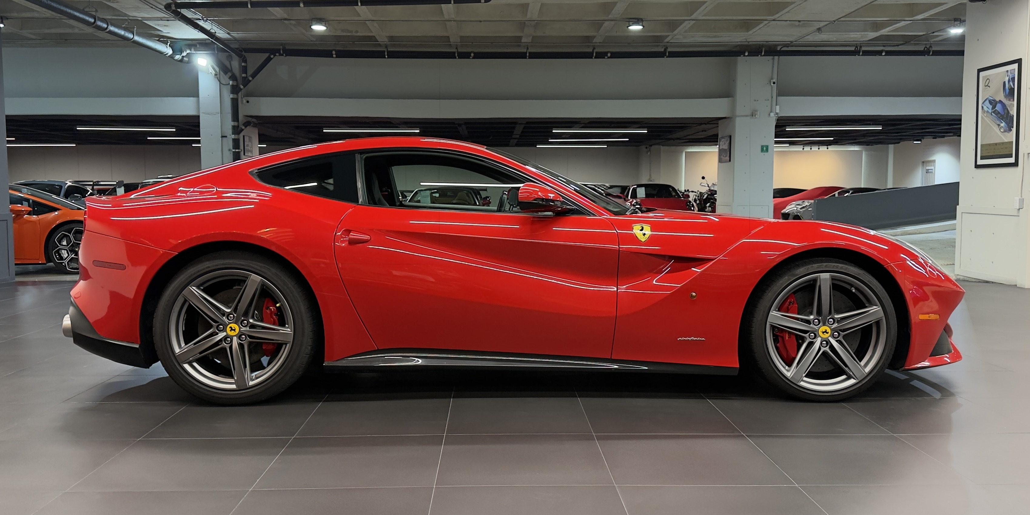 Ferrari F12 Berlinetta