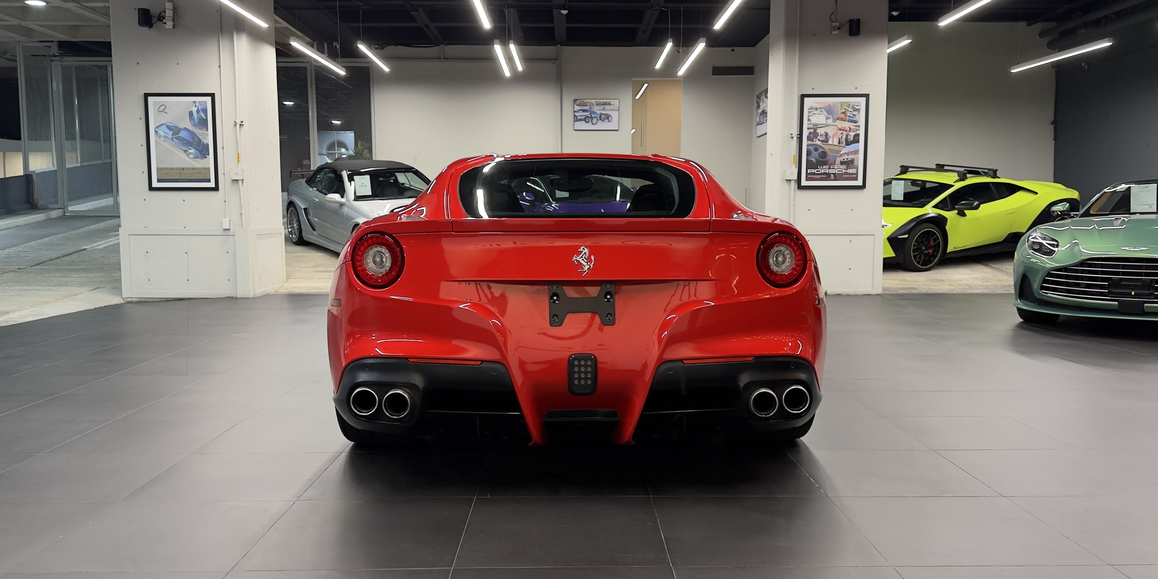 Ferrari F12 Berlinetta