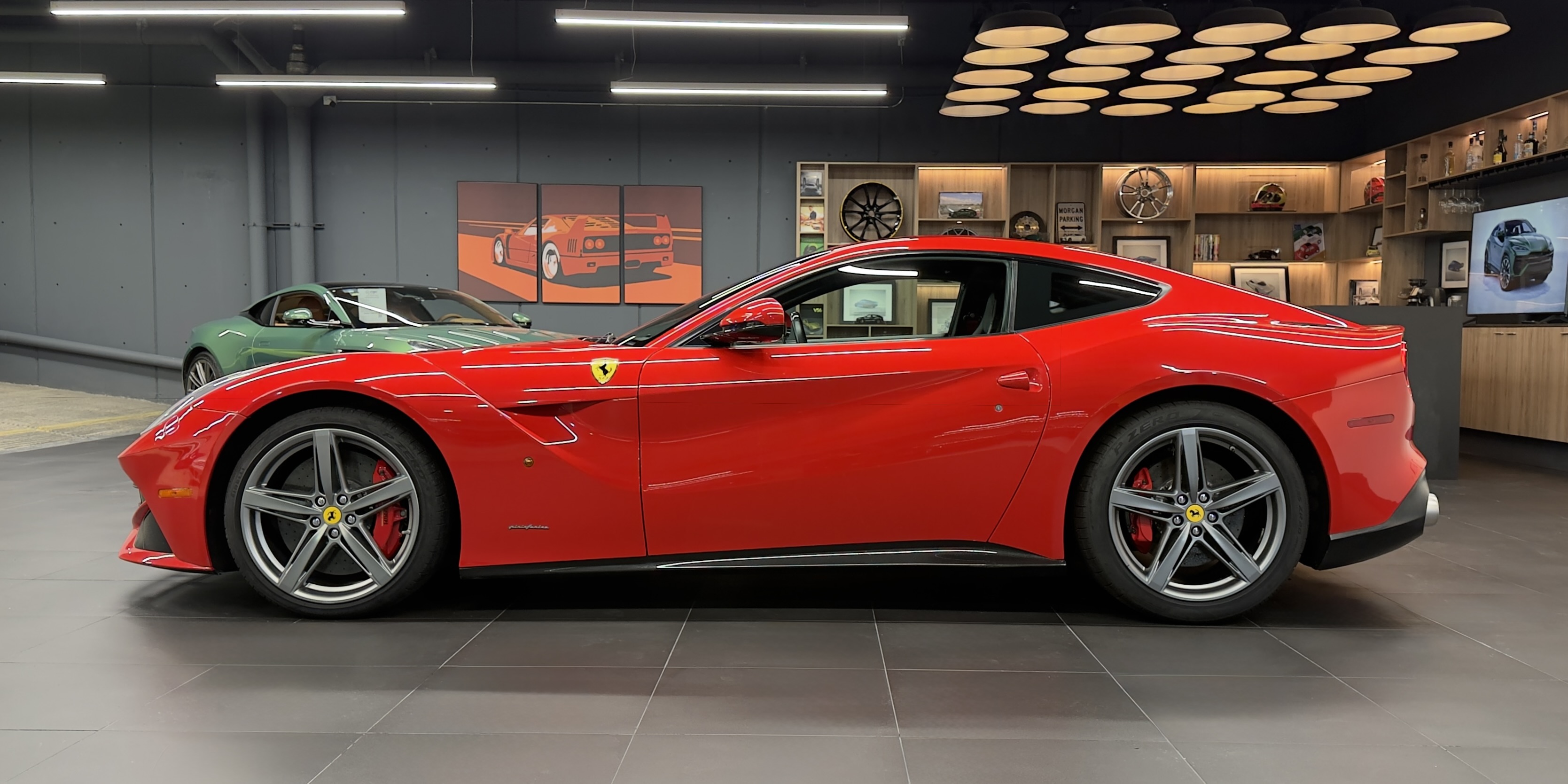 Ferrari F12 Berlinetta