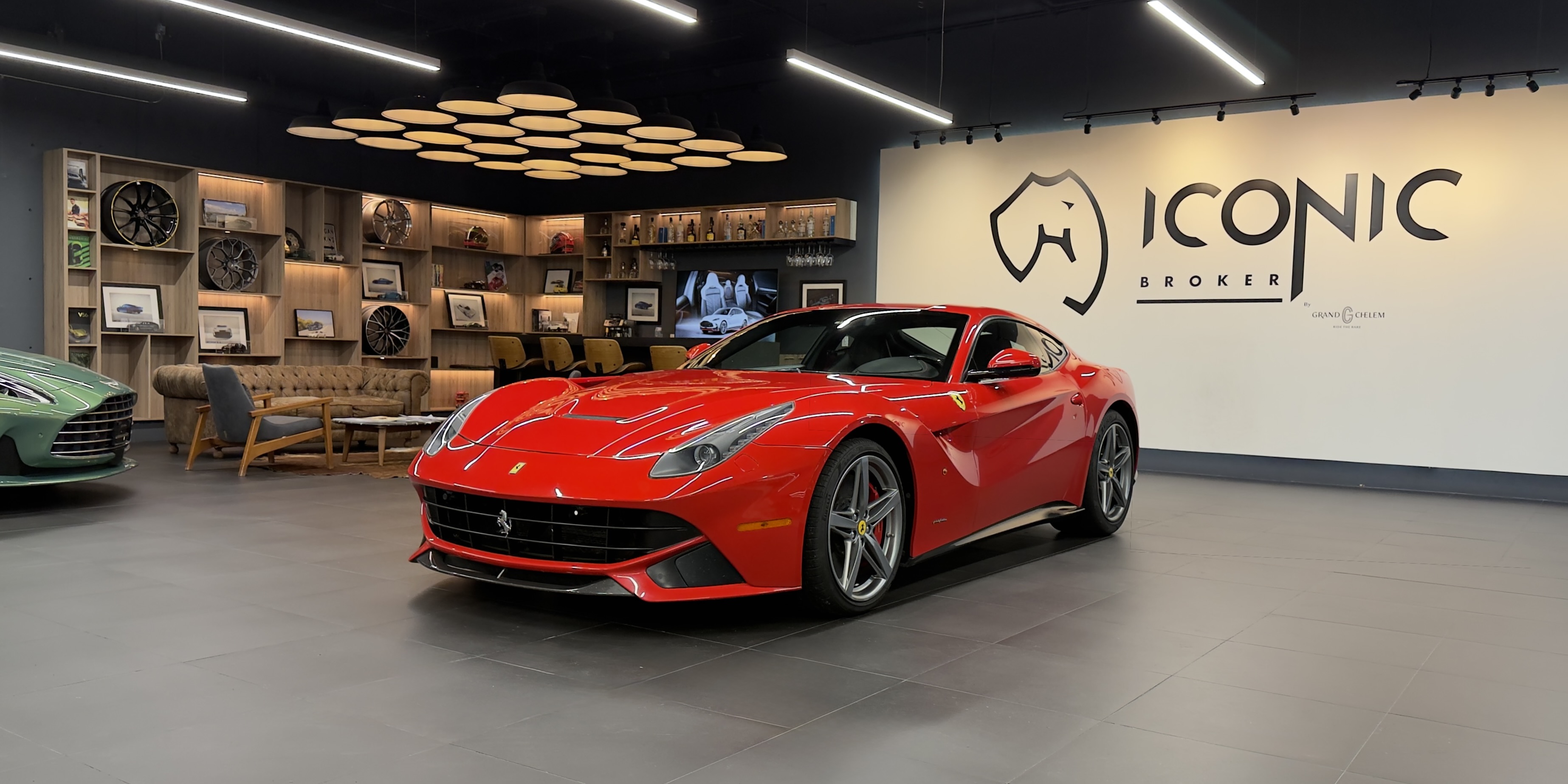 Ferrari F12 Berlinetta