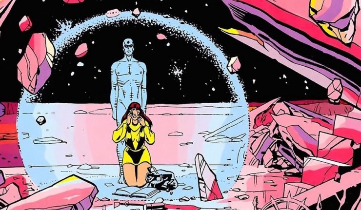 watchmen hbo series set photos have been revealed dc comics news