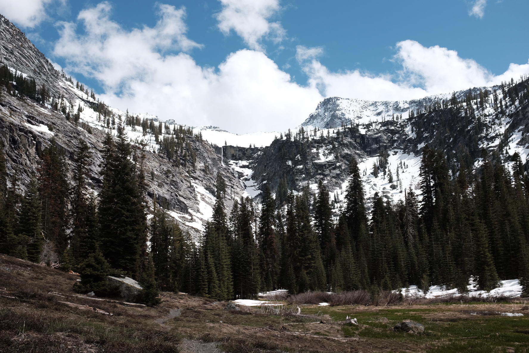 Dece Scouts Hobo Gulch To Grizzly Lake