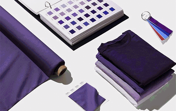 The color of 2018 - Ultra violet: different designs using ultra violet color