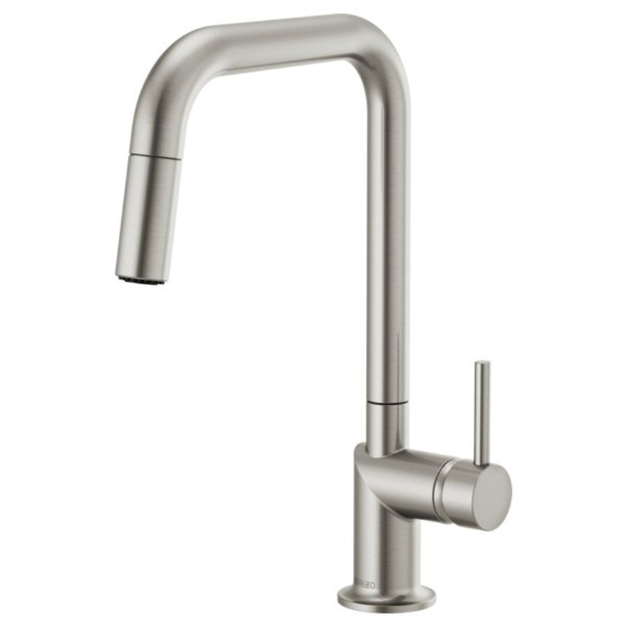 PACE Supply | Odin® Pull-Down Kitchen Faucet, Deck Mount, 1 Less