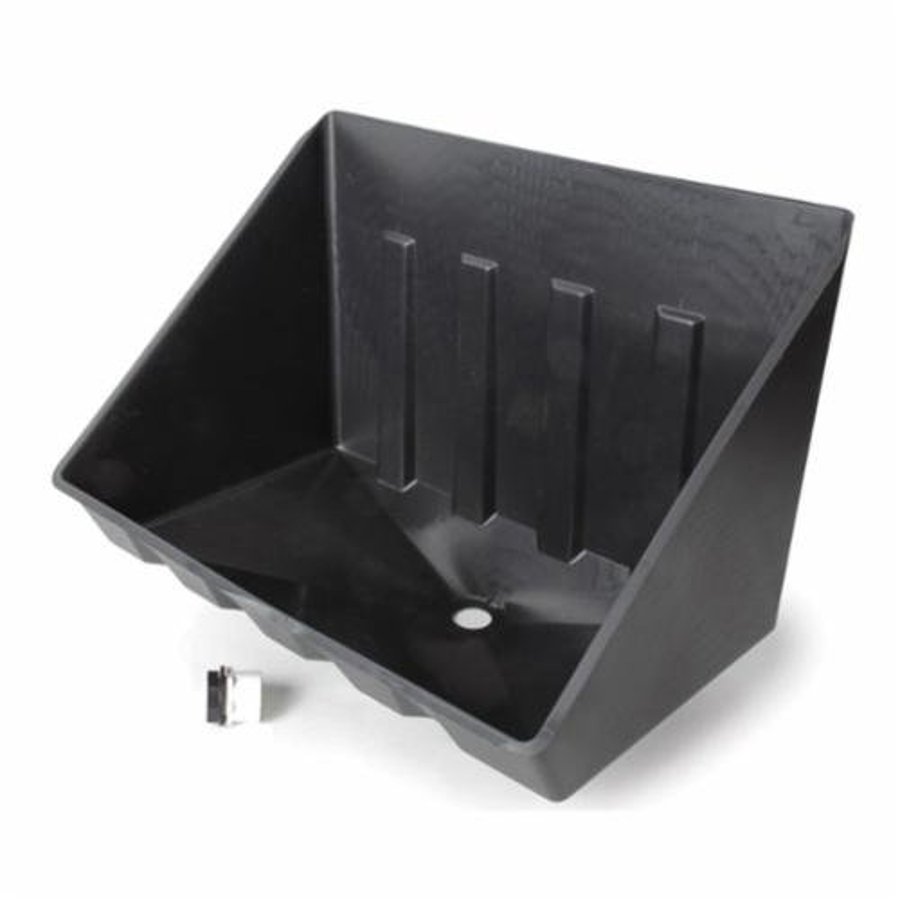 Pace Supply Wall Saver™ Drain Pan, For Use With Tankless Electric