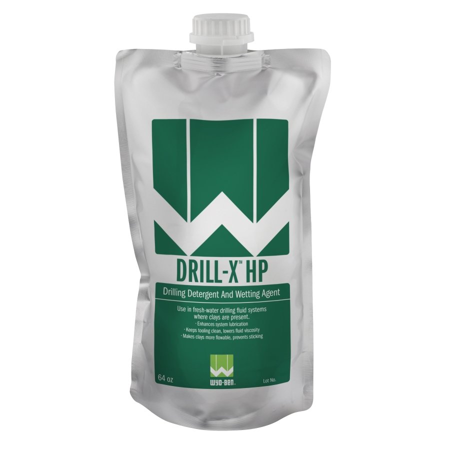 PACE Supply | DRILL-X™ Drilling Detergent and Wetting Agent, 5 Gallon
