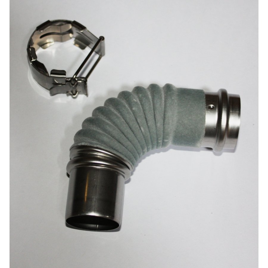 Pace Supply | Furnace Vent Extension Piece, (EX11, EX17, EX22 Models)