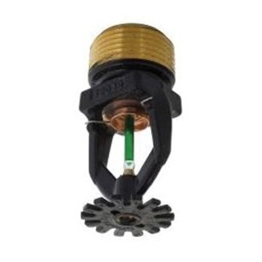 Pace Supply GL5601, 1/2 in NPT, 5.6K, 155 deg F, Quick Response, Black, Pendent, Commercial